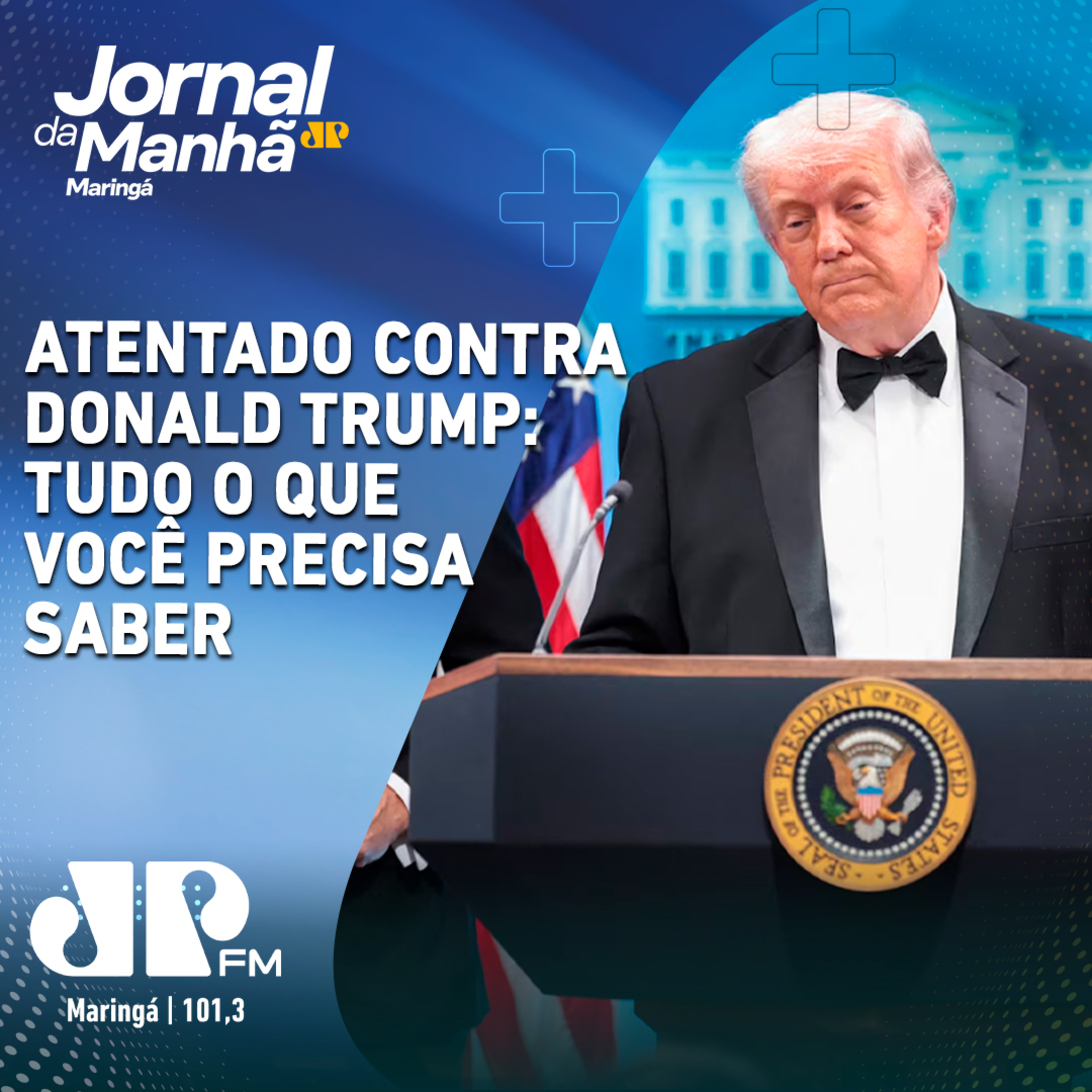 Atentado contra Trump: Tudo o que você precisa saber episode artwork