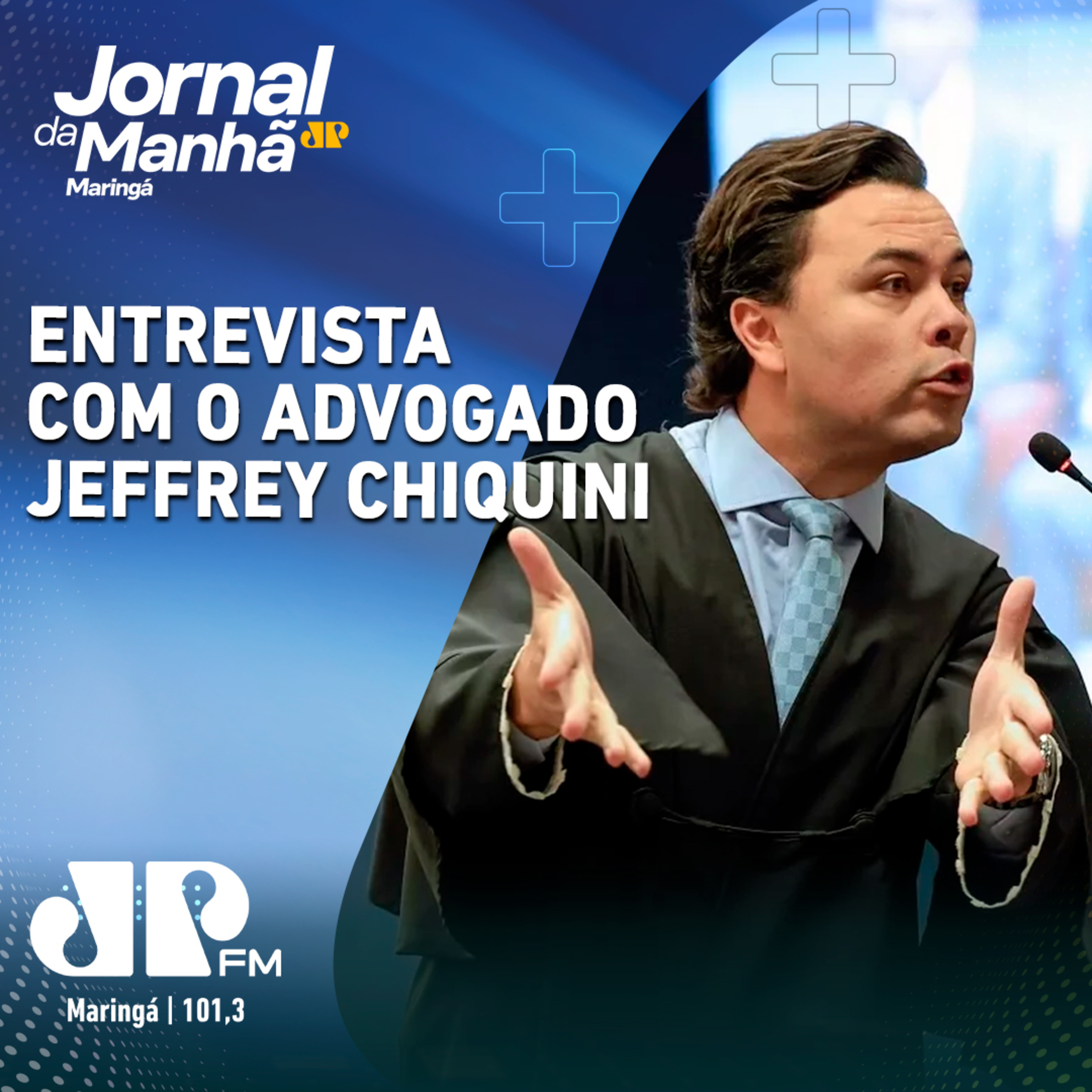 Entrevista com Advogado Jeffrey Chiquini episode artwork