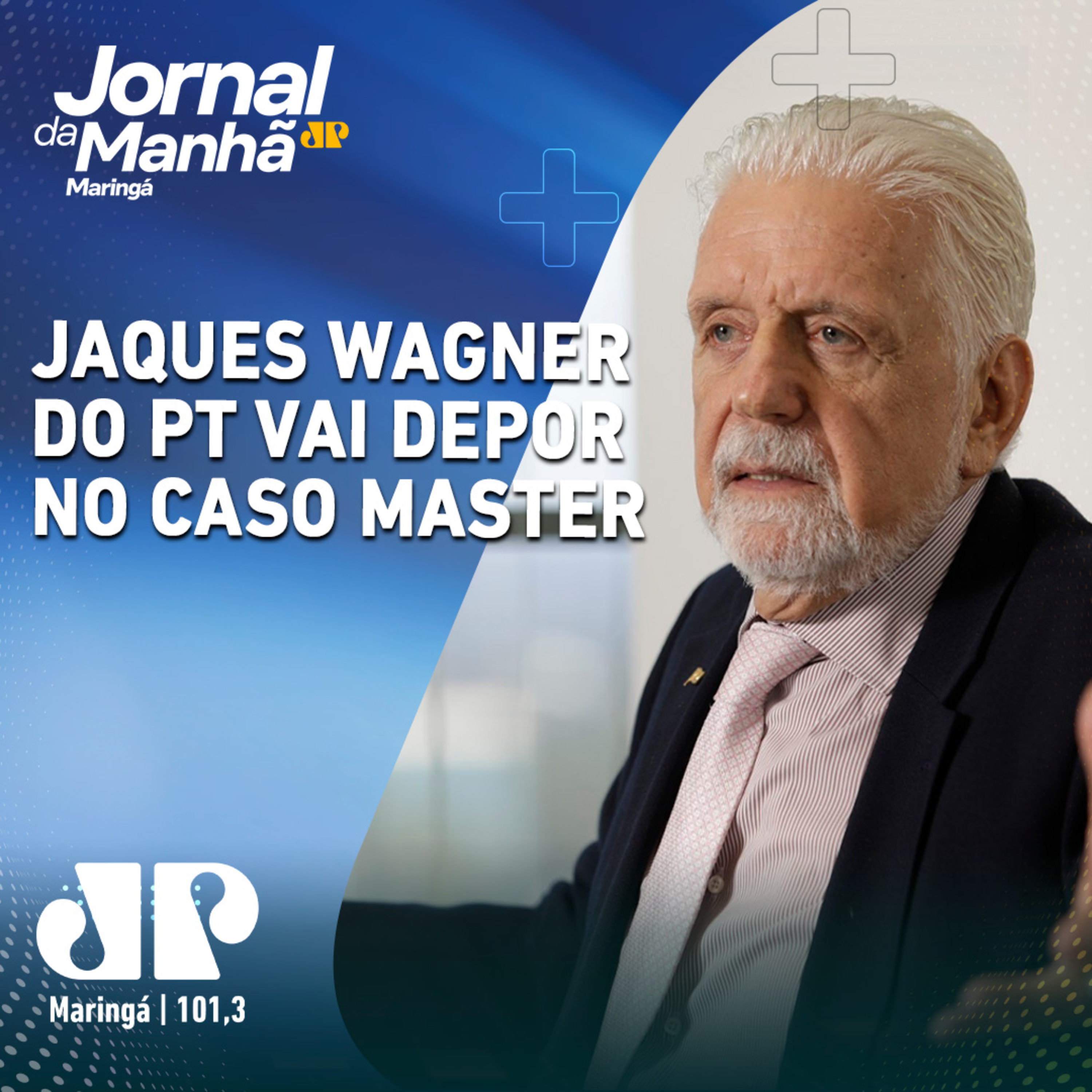 PF chama Jaques Wagner para depor no caso Master episode artwork