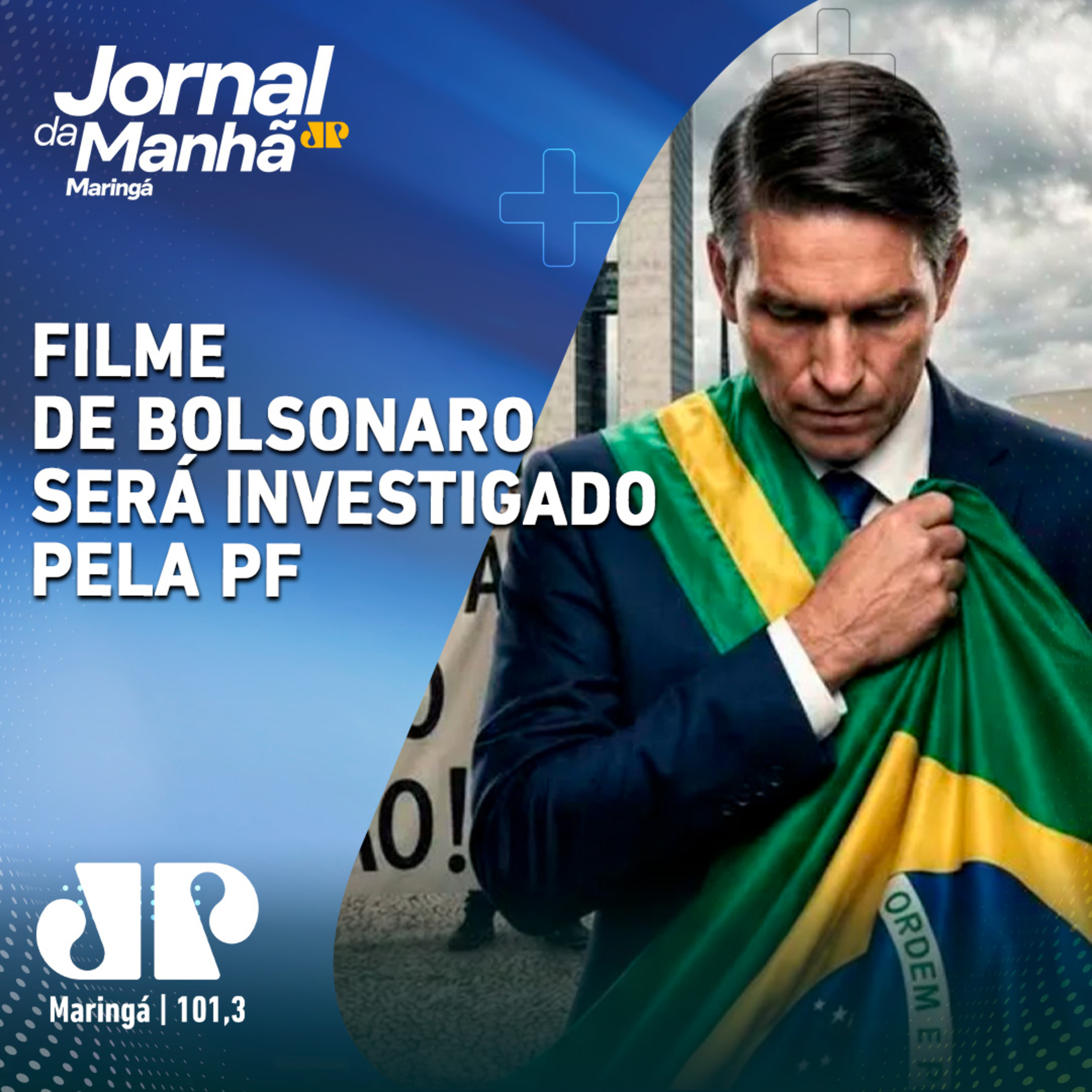 Mendonça libera investigação sobre filme de Bolsonaro episode artwork