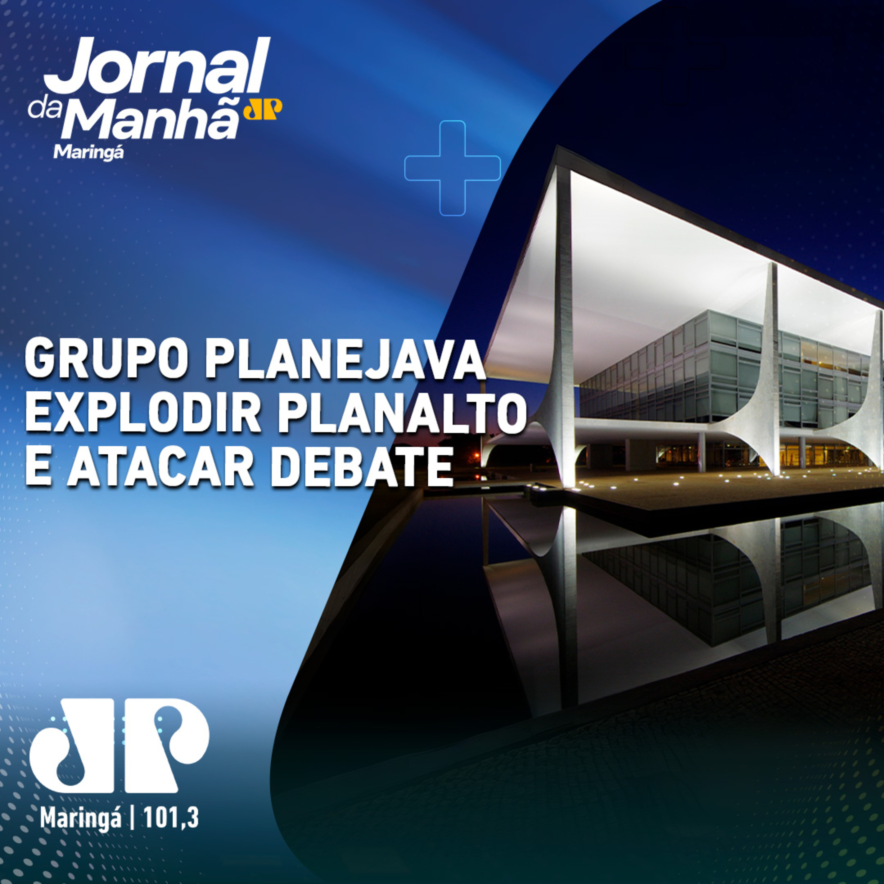 Grupo planejava explodir Planalto e atacar debate do 2º turno episode artwork