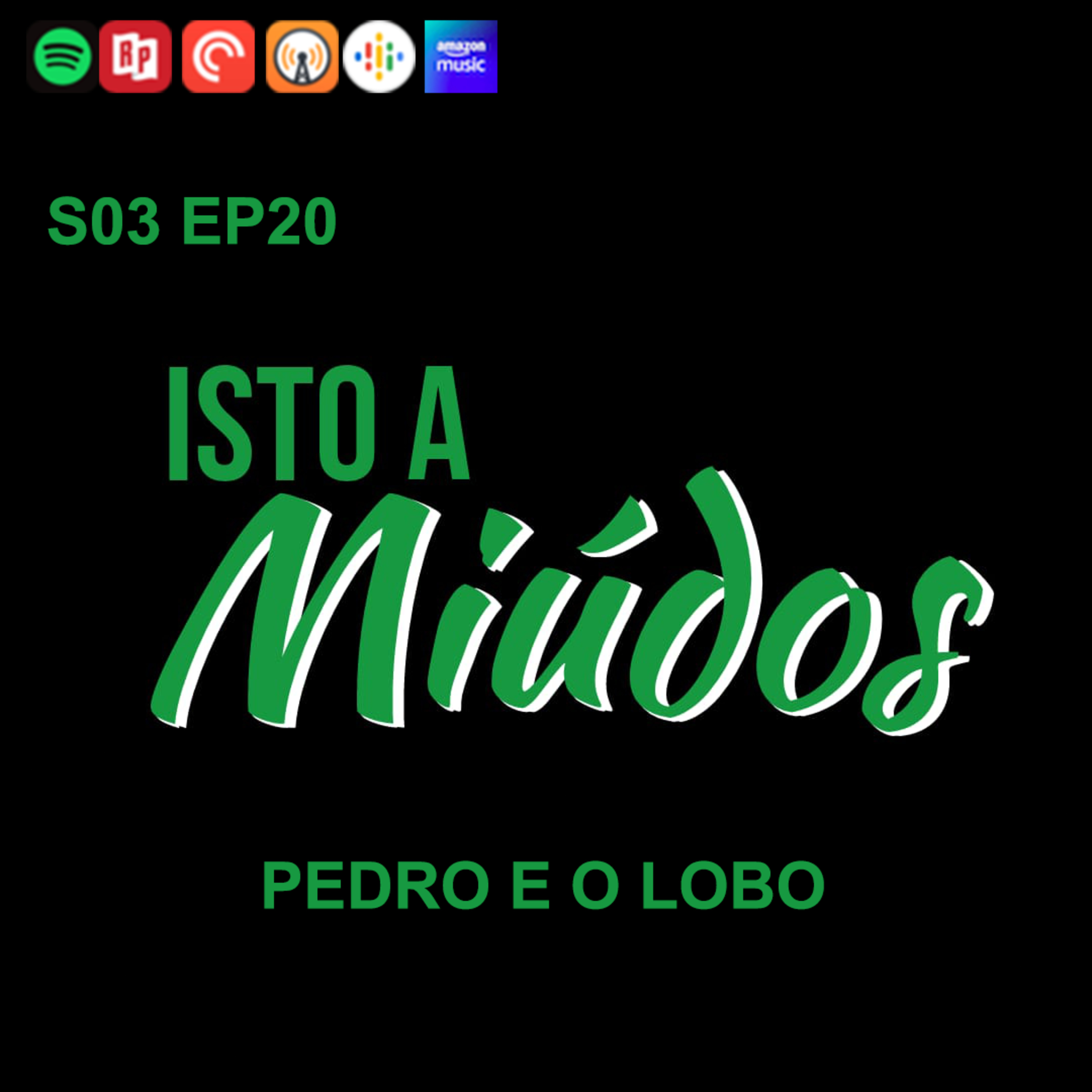 Isto a Miúdos