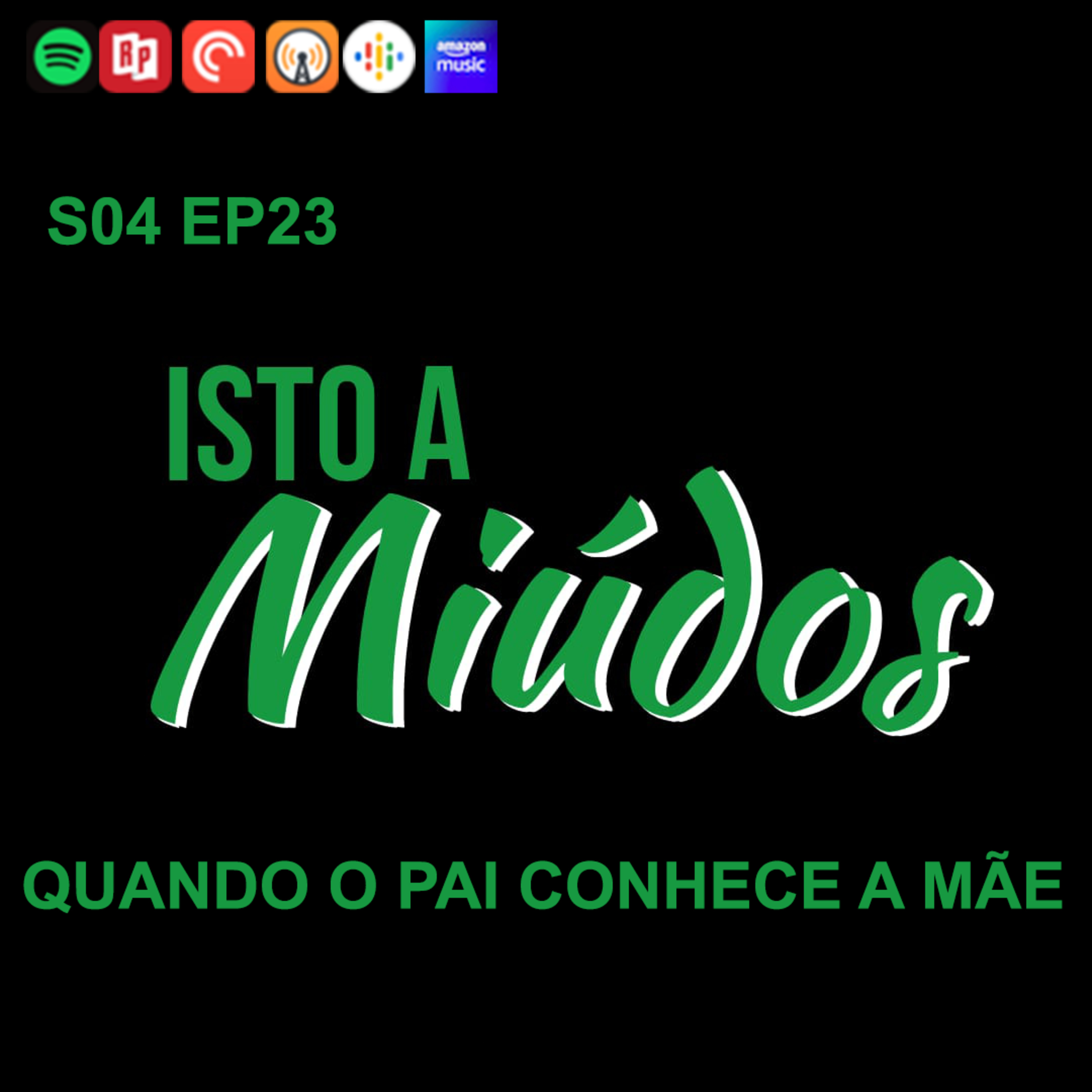 Isto a Miúdos