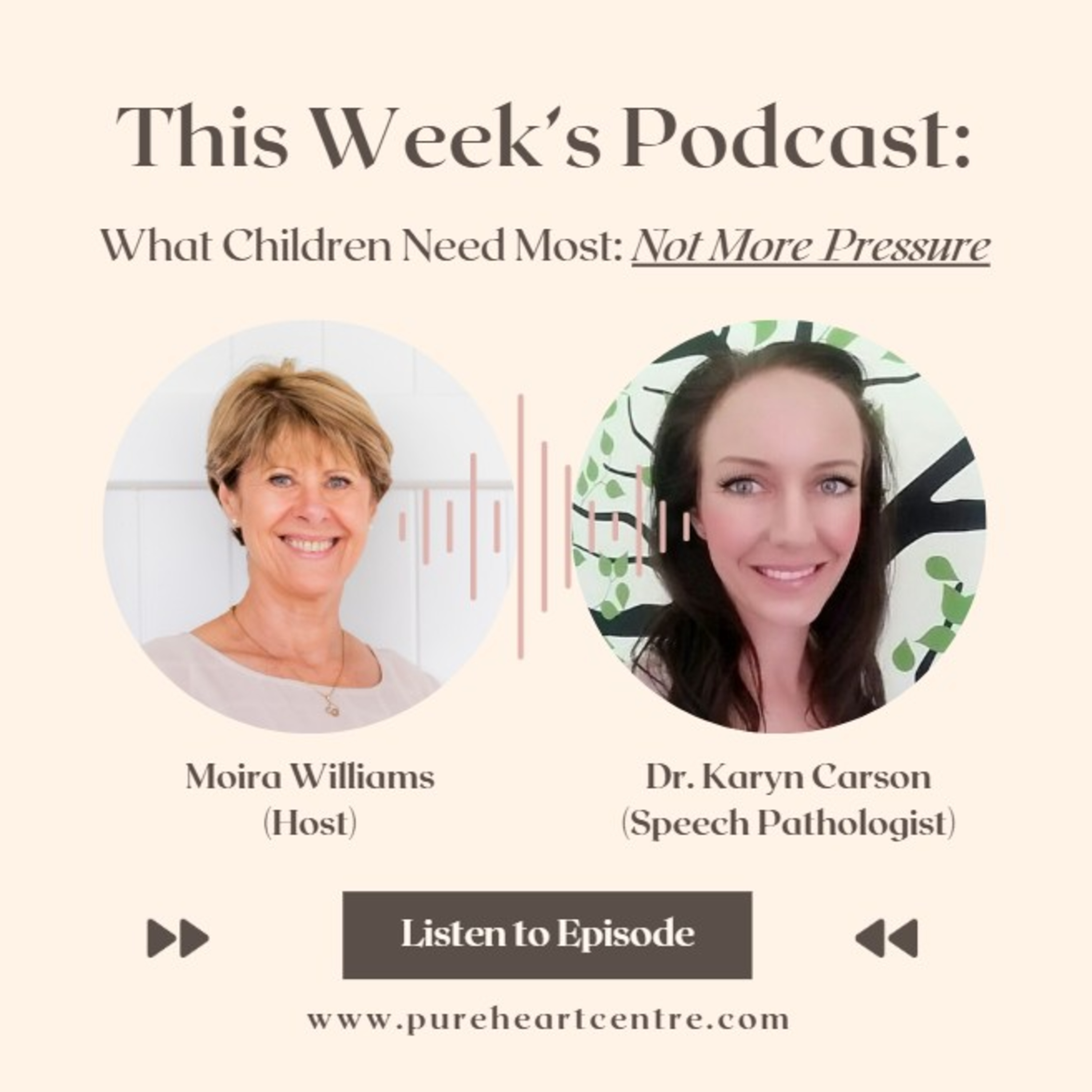 Eps 63: What Children Need Most episode artwork