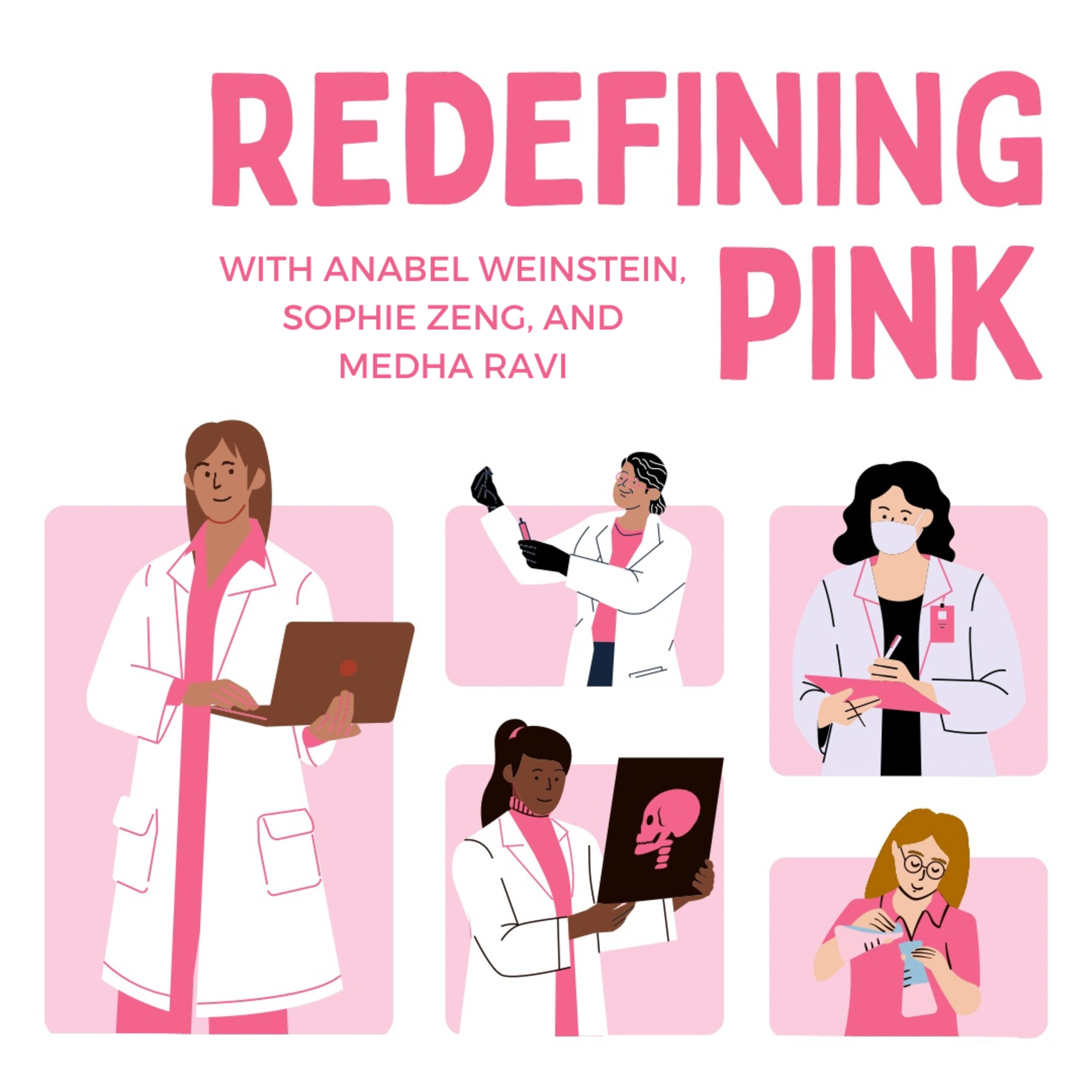 Episode 31: Exploring STEM Through the Eyes of High School Mentors with FemSTEM episode artwork