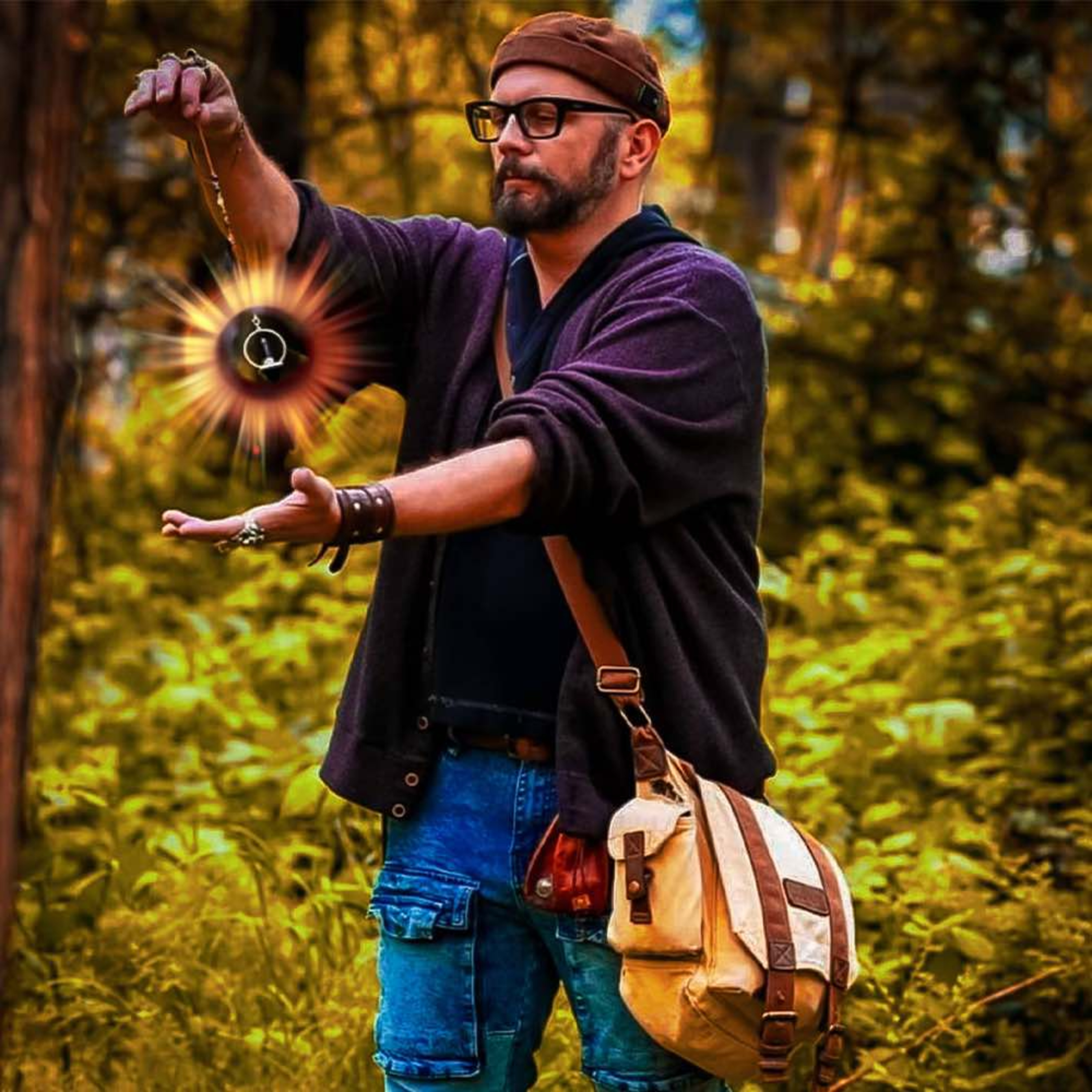 Horsin' Around -- Danny Stewart: Folklorist and Tradition Bearer