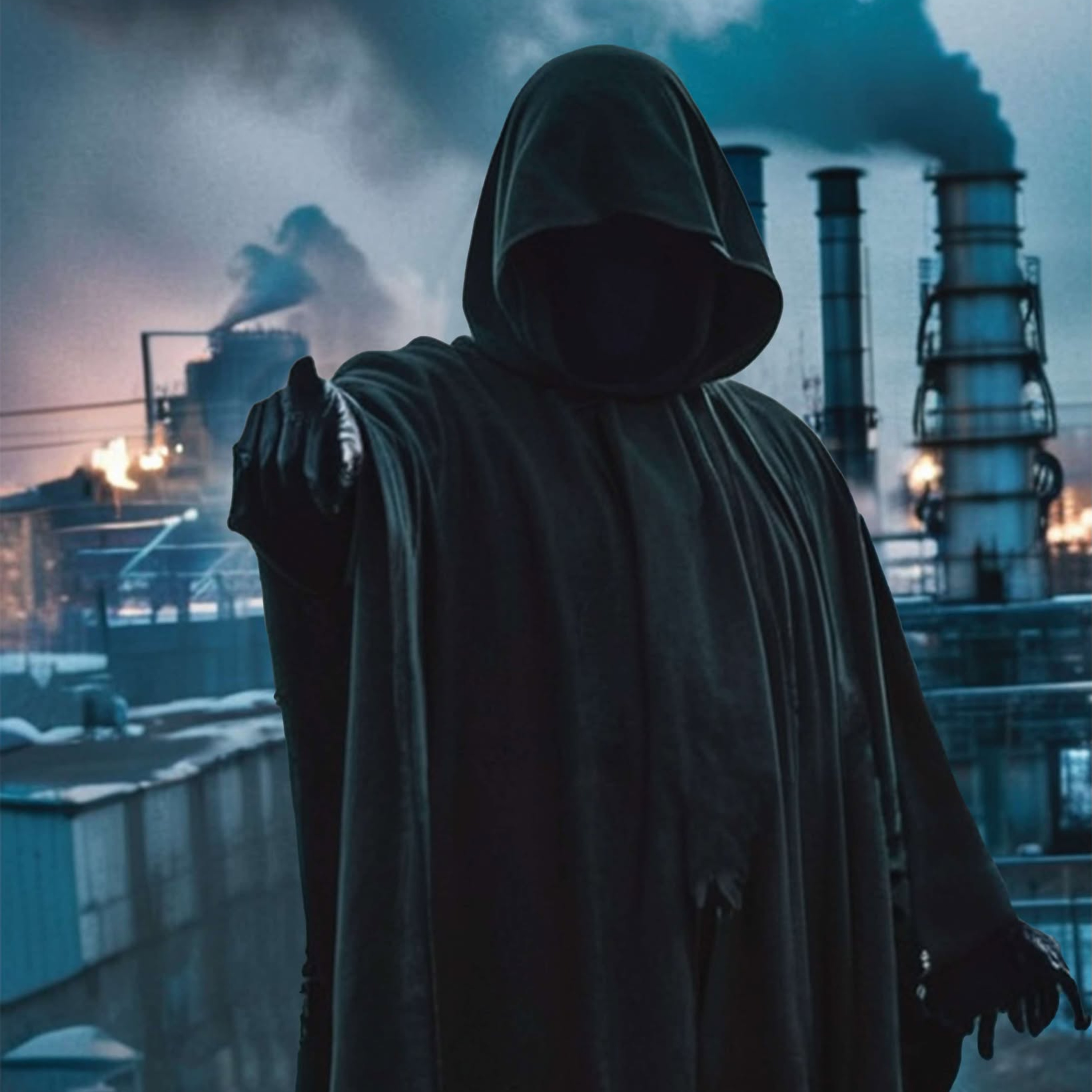 Making Mankind Our Business with Mr. Scrooge