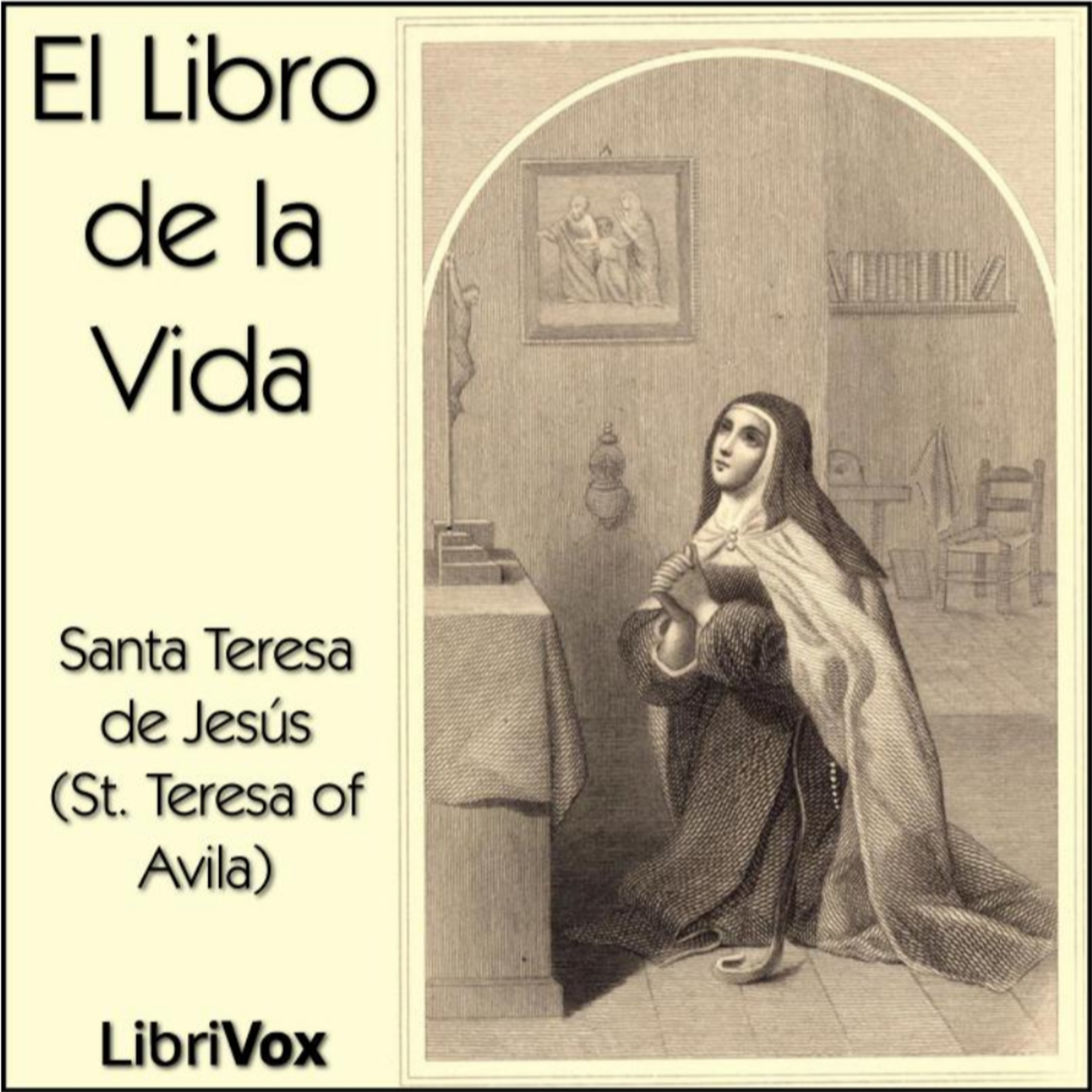 ✝️ El Libro de la Vida por Saint Teresa of Avila - Capítulo 3 🙏️ episode artwork