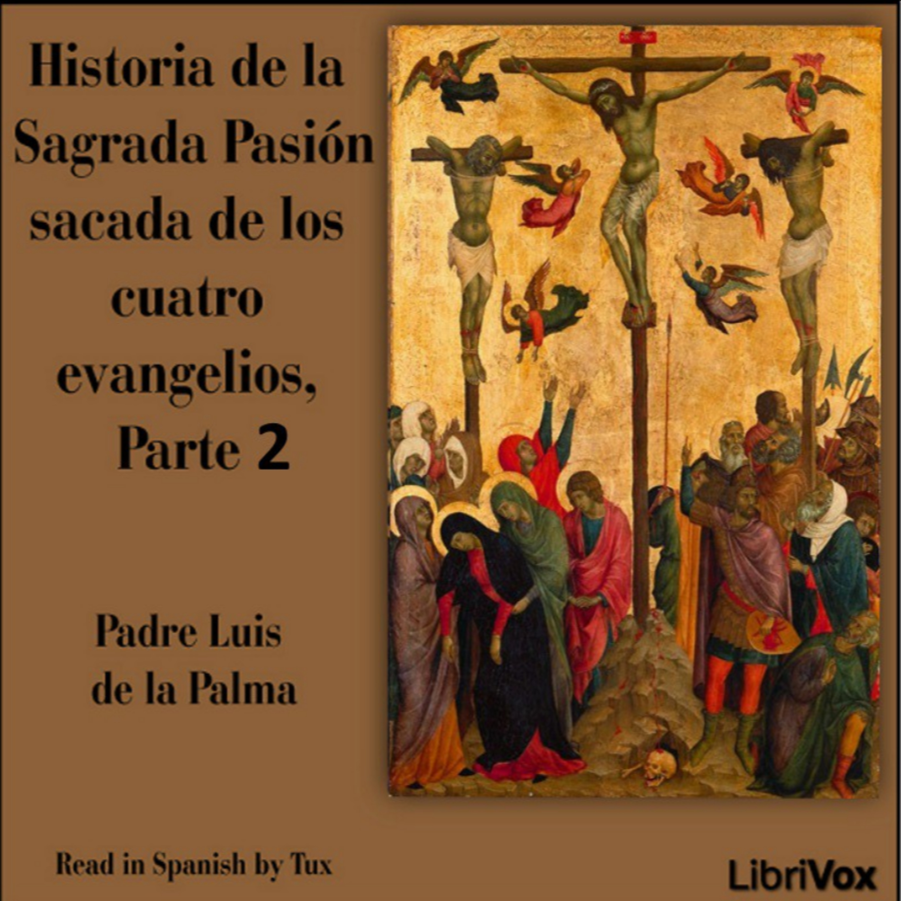 ✝️ Historia de la Sagrada Pasión de Padre Luis de la Palma - Capítulo 40 episode artwork