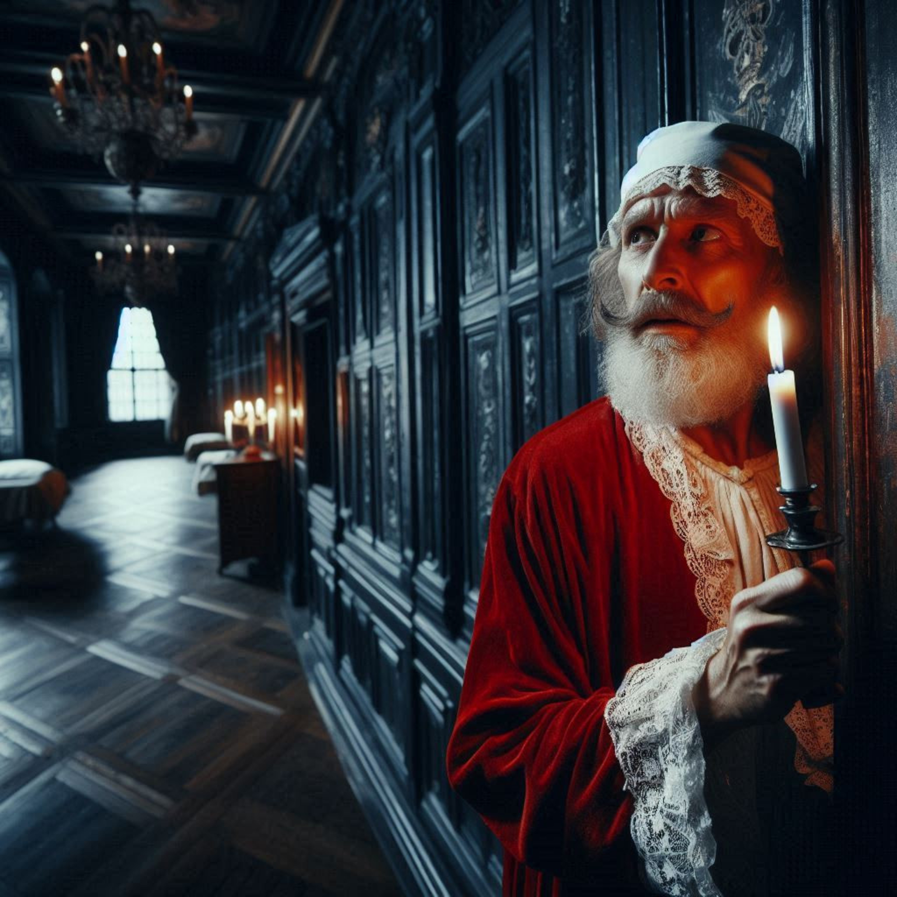 🎄️ El Cántico de Navidad por Charles Dickens - Capítulo 4 episode artwork