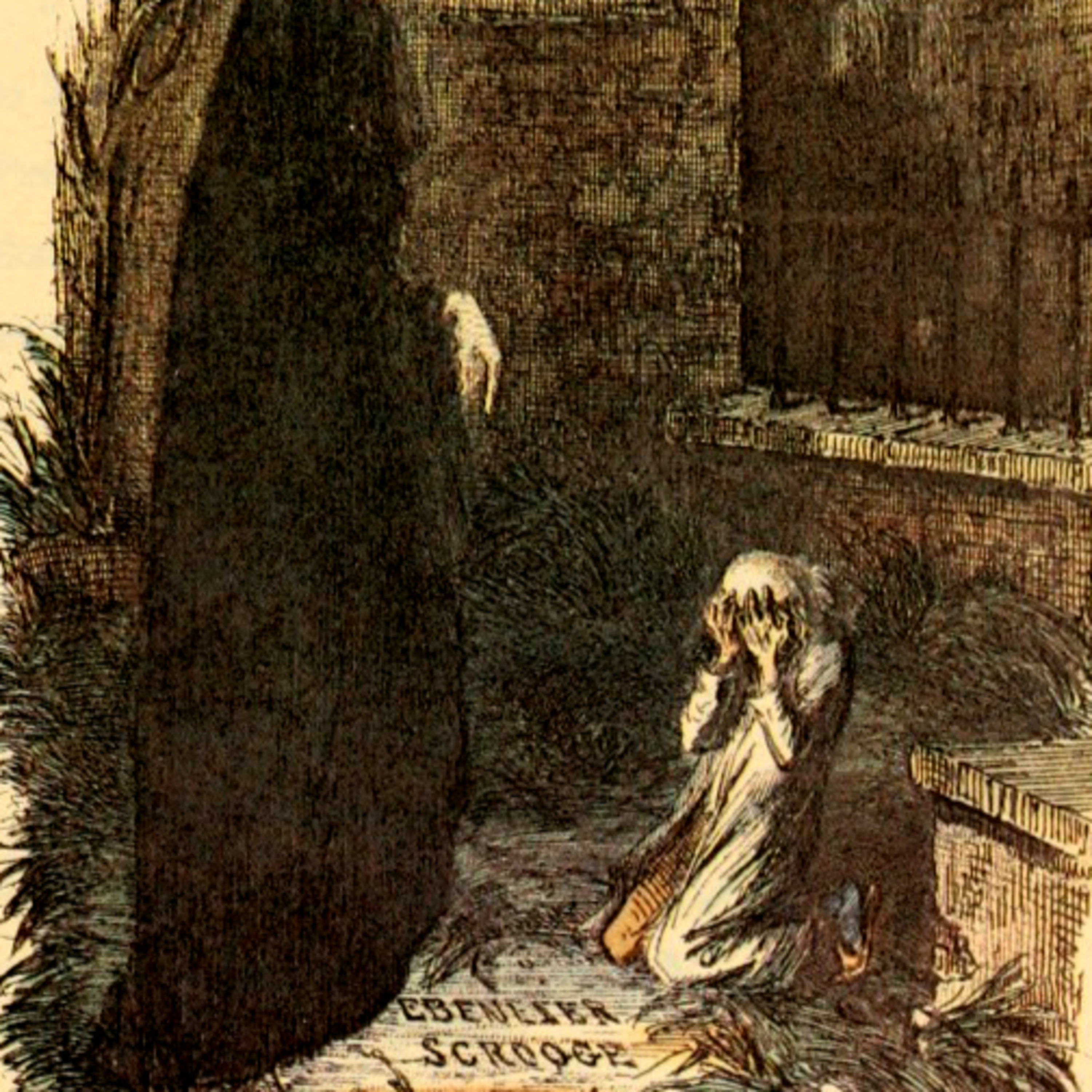 🎄️ El Cántico de Navidad por Charles Dickens - Capítulo 5 episode artwork