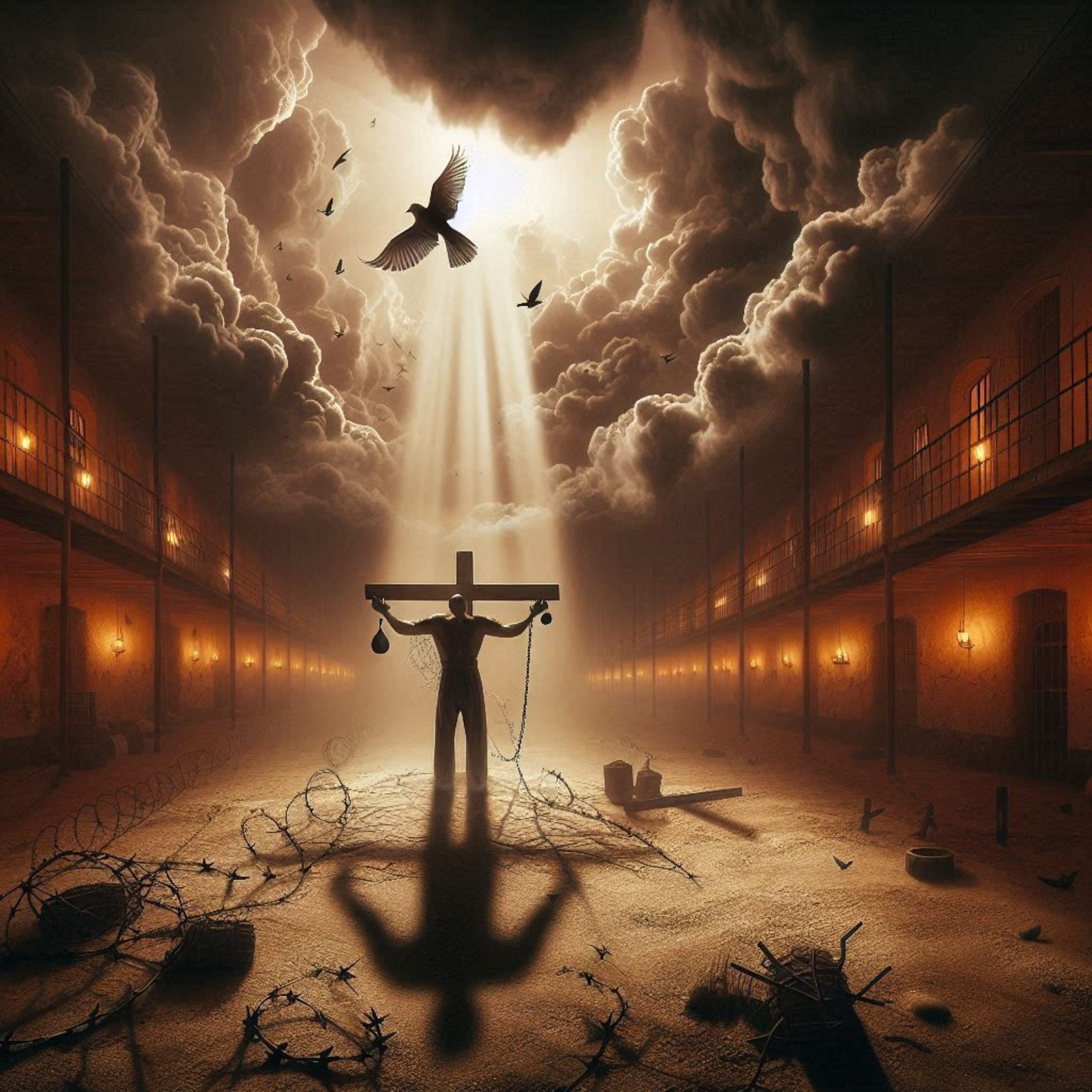 ⛓️ ¡El pecado, la causa de su cautiverio! Zacarías 7 explicado. ✝️ episode artwork