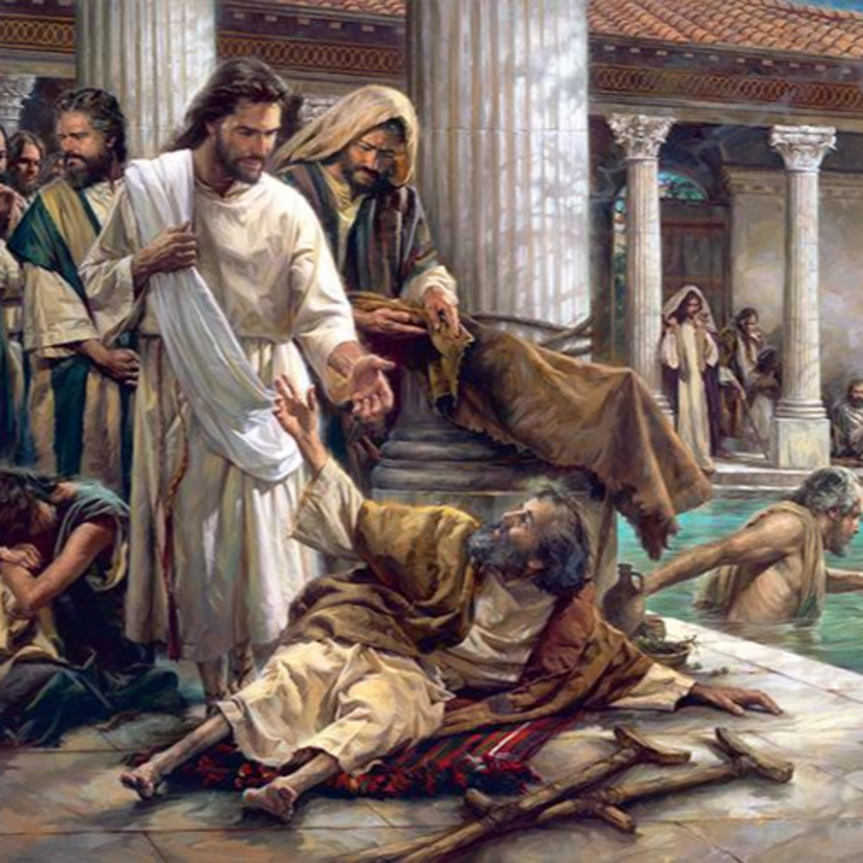 Jesús Responde las Oraciónes
