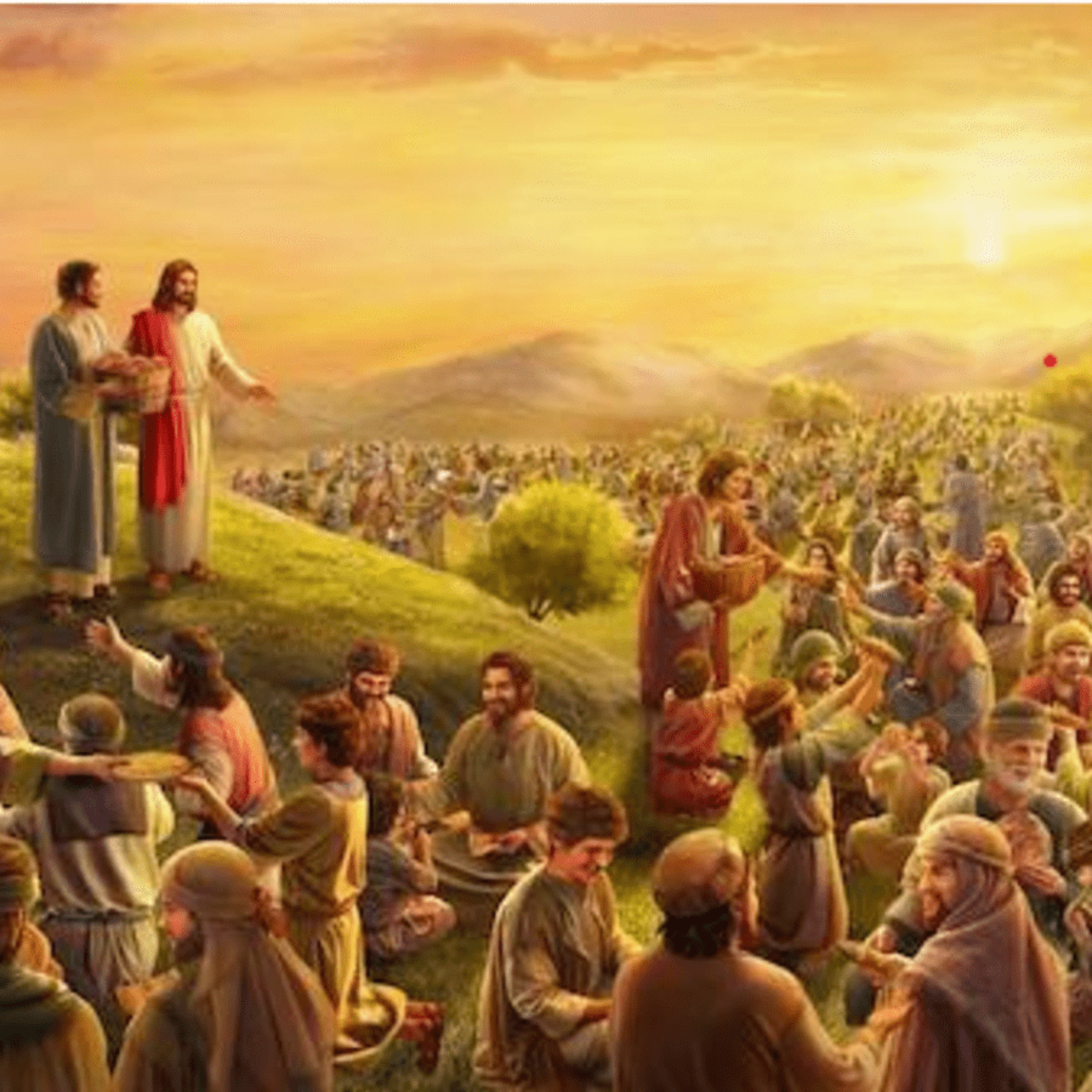 Jesús Responde las Oraciónes