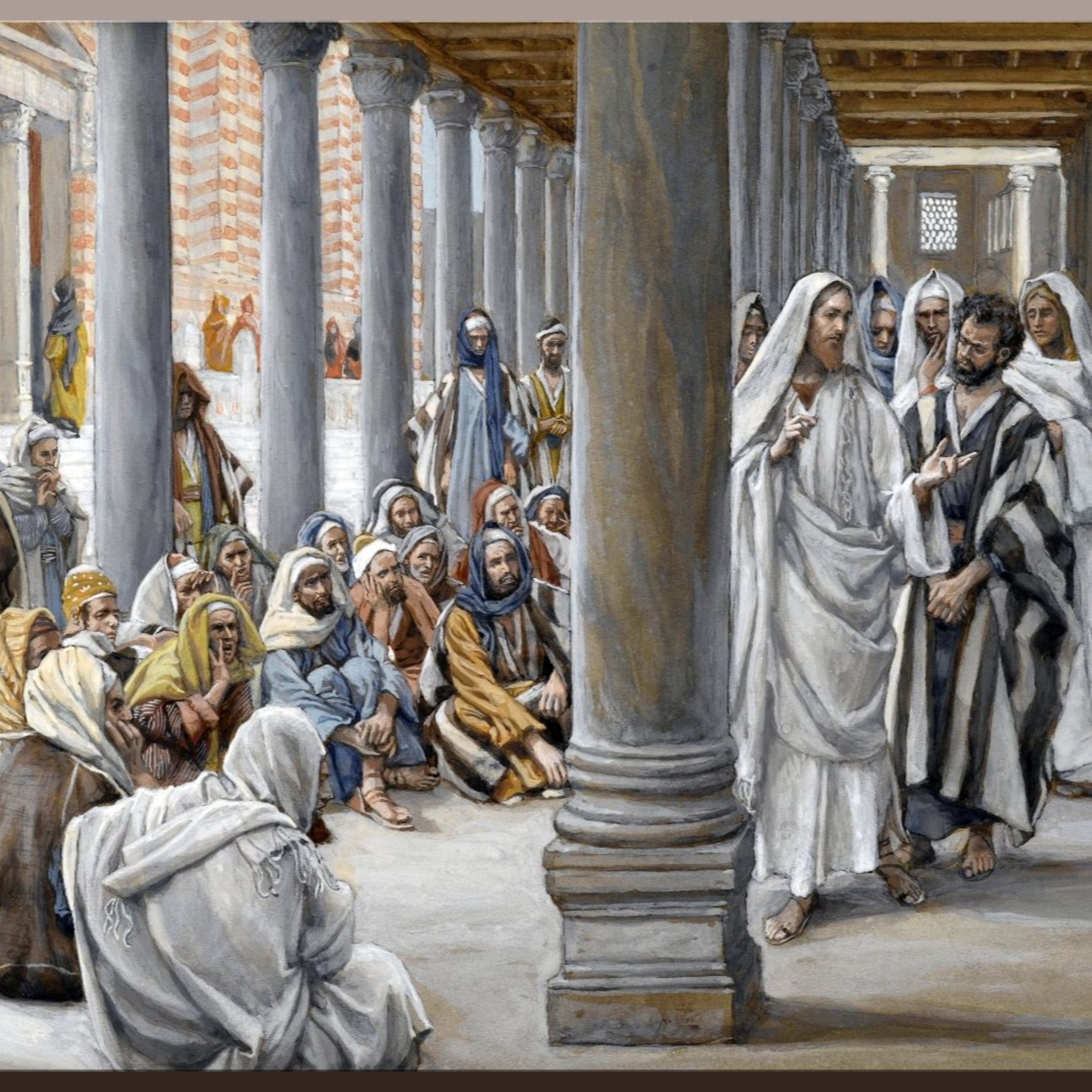 Jesús Responde las Oraciónes