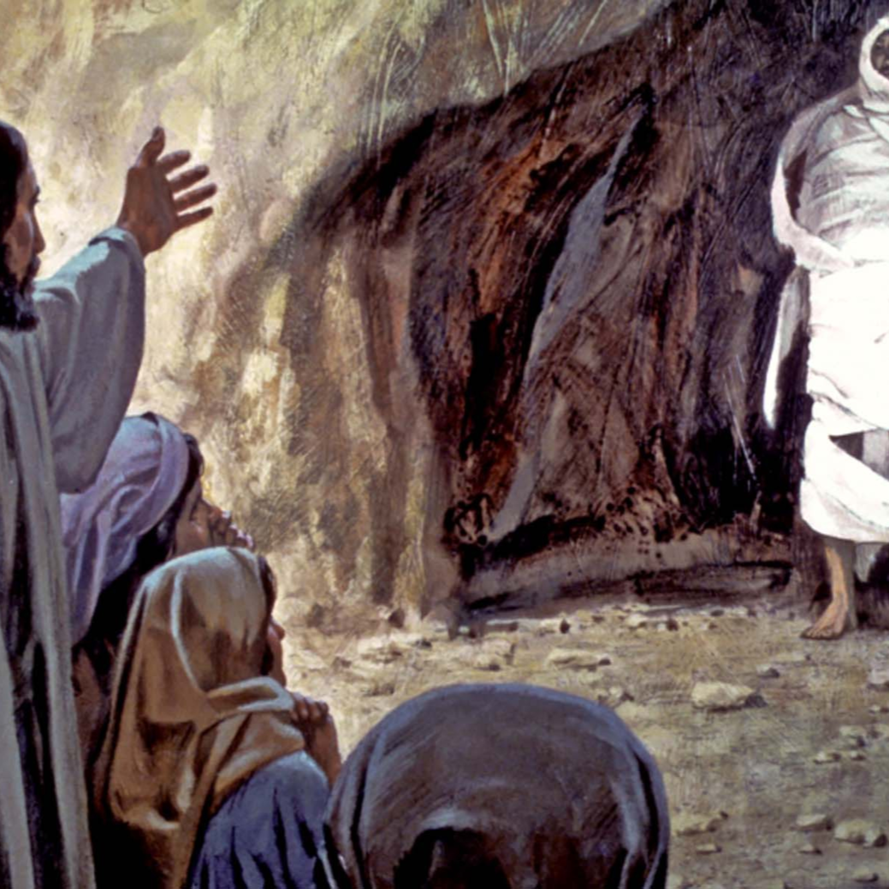 Jesús Responde las Oraciónes