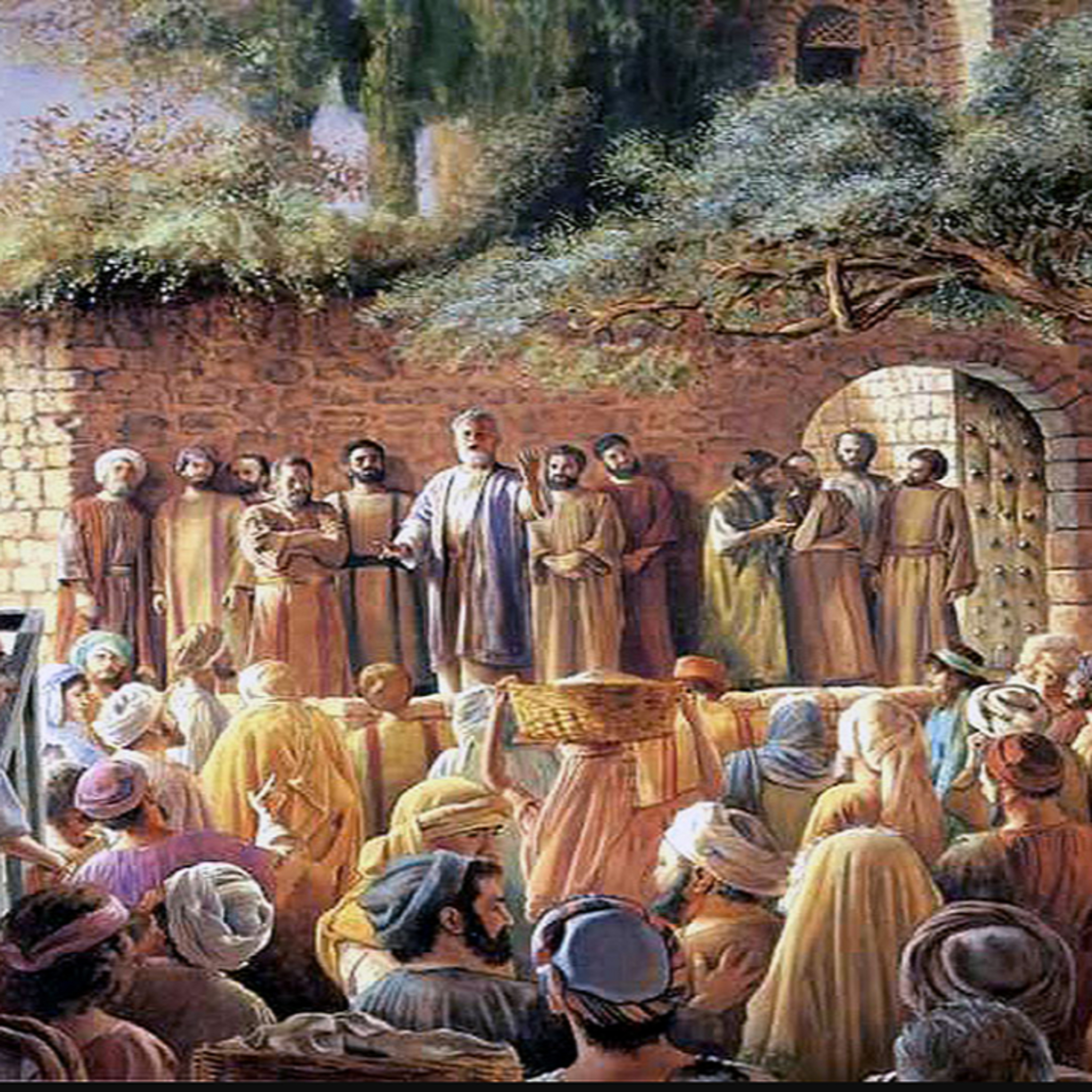 Jesús Responde las Oraciónes