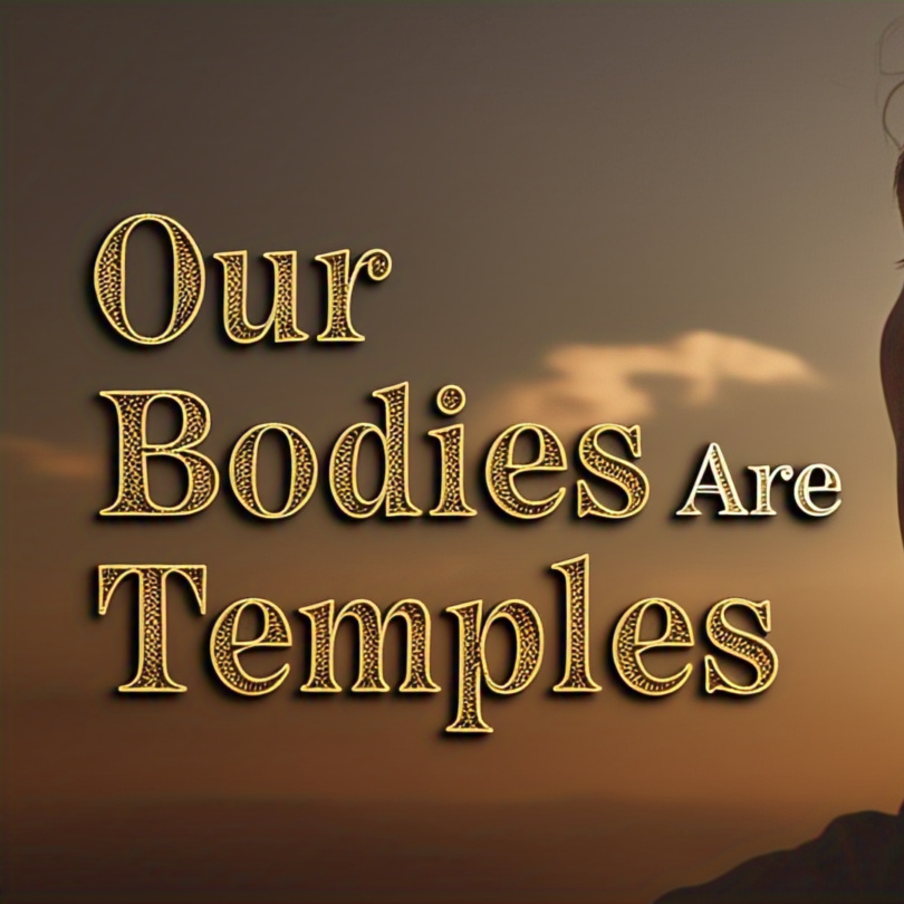 🧍‍♂️️ ¡Nuestros cuerpos son templos! 1 Corintios 6 con comentario. ⛪️ episode artwork