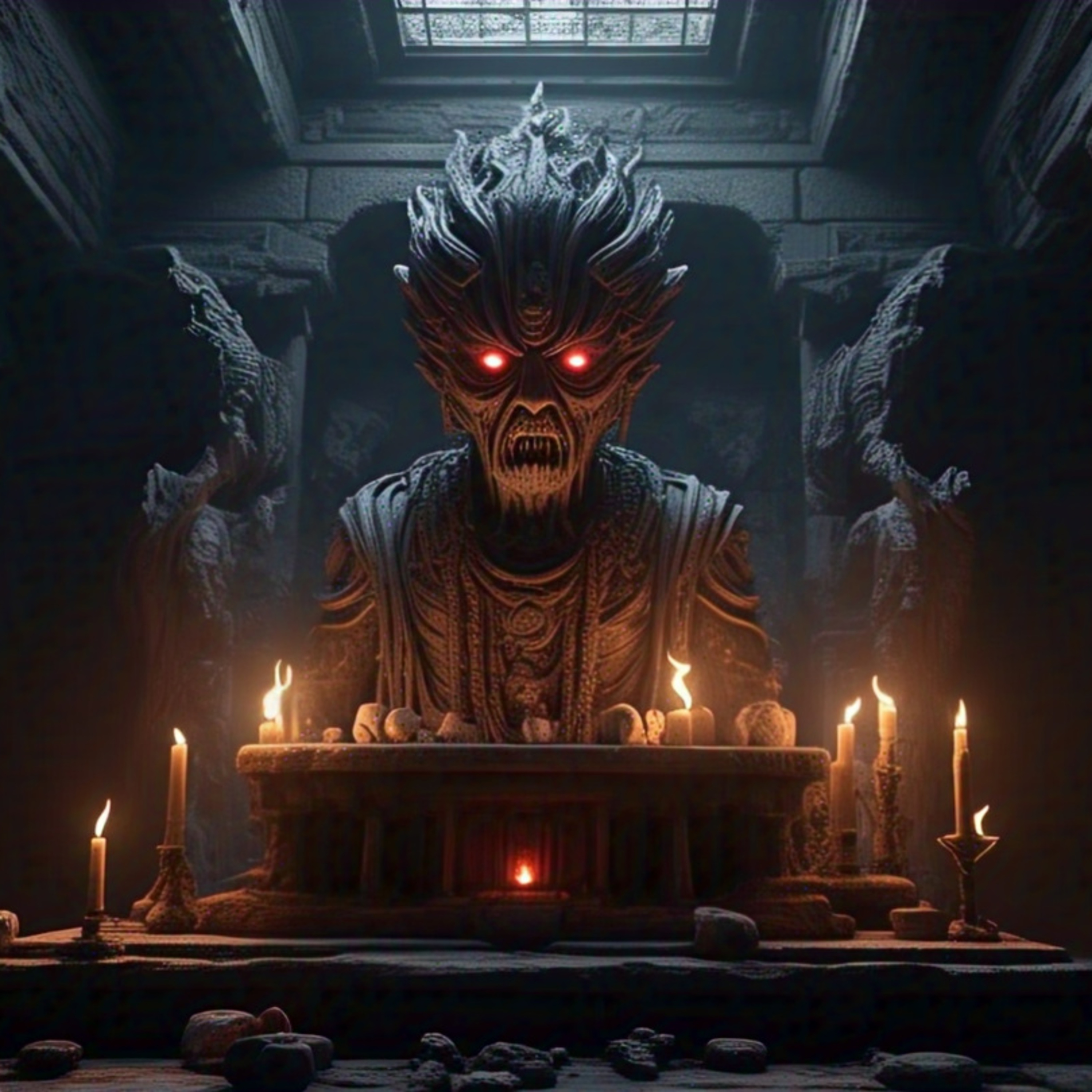 🚨️ ¡Peligros de la idolatría! 1 Corintios 10 explicado. 🗿️ episode artwork