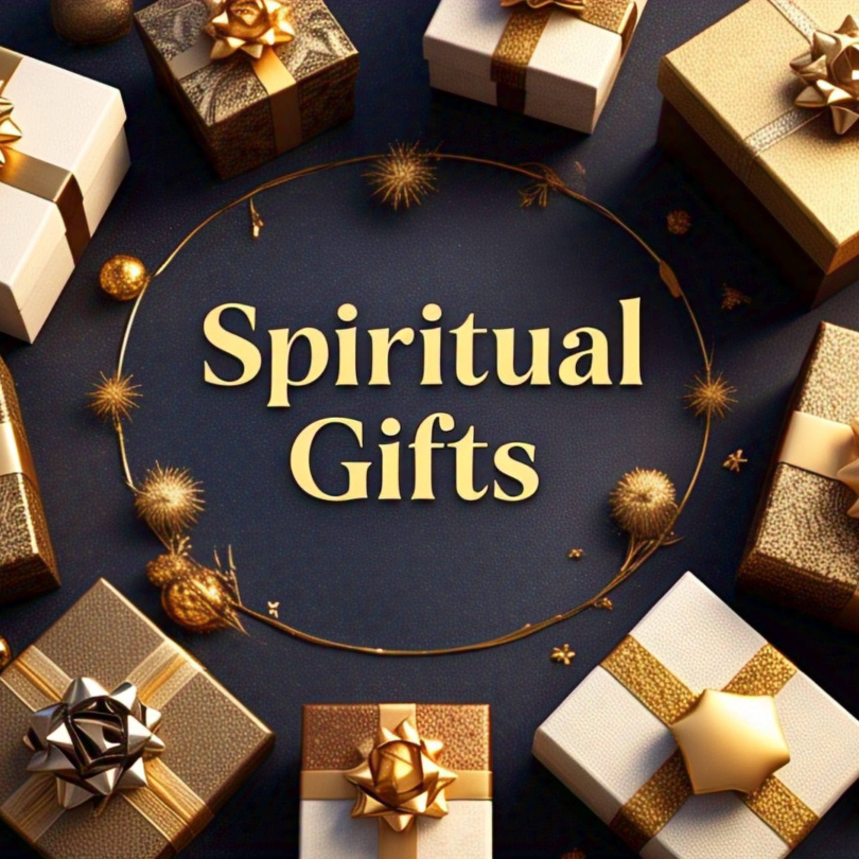 🎁️ ¡El uso de los dones espirituales! 1 Corintios 12 explicado. 🕊️ episode artwork