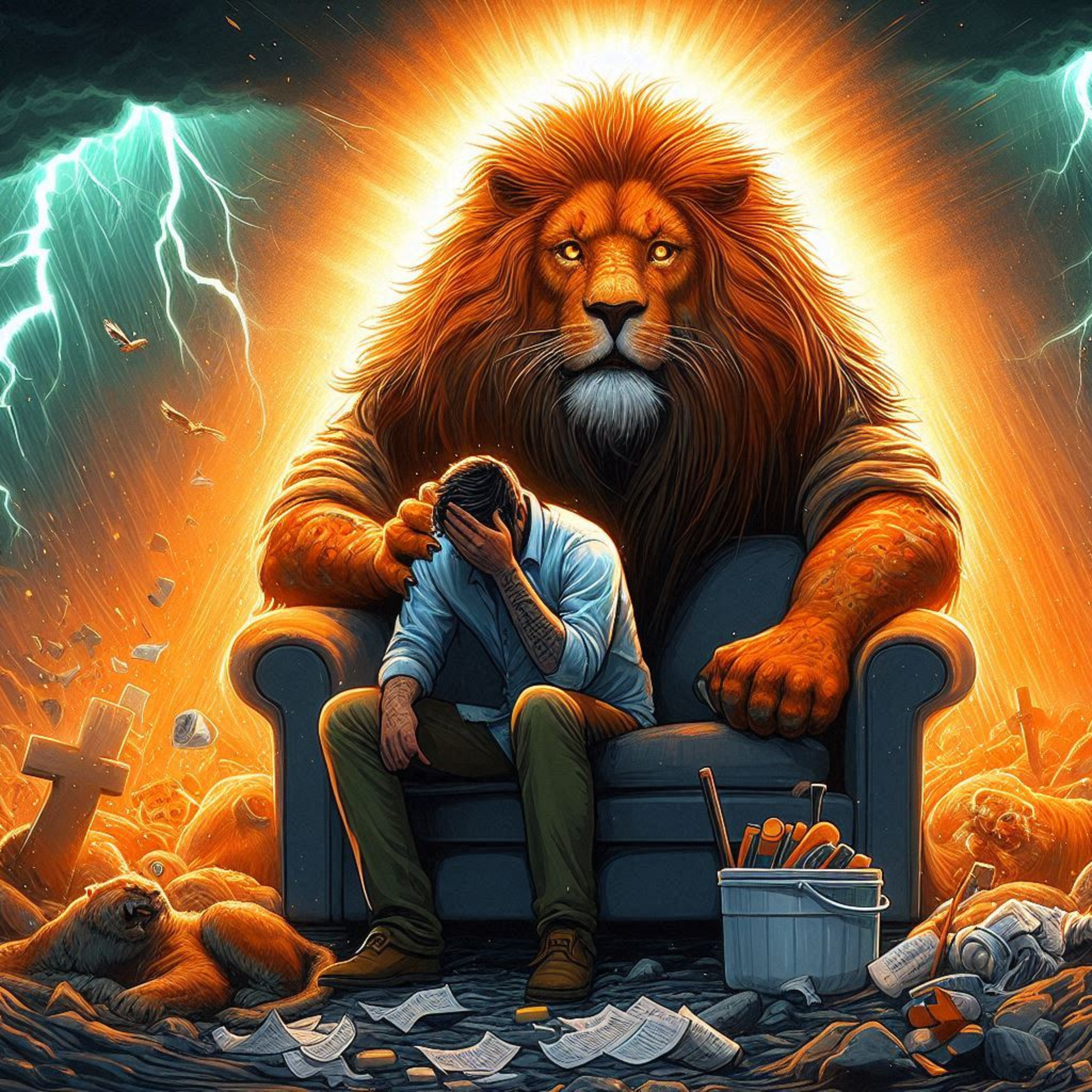 Jesús Responde las Oraciónes