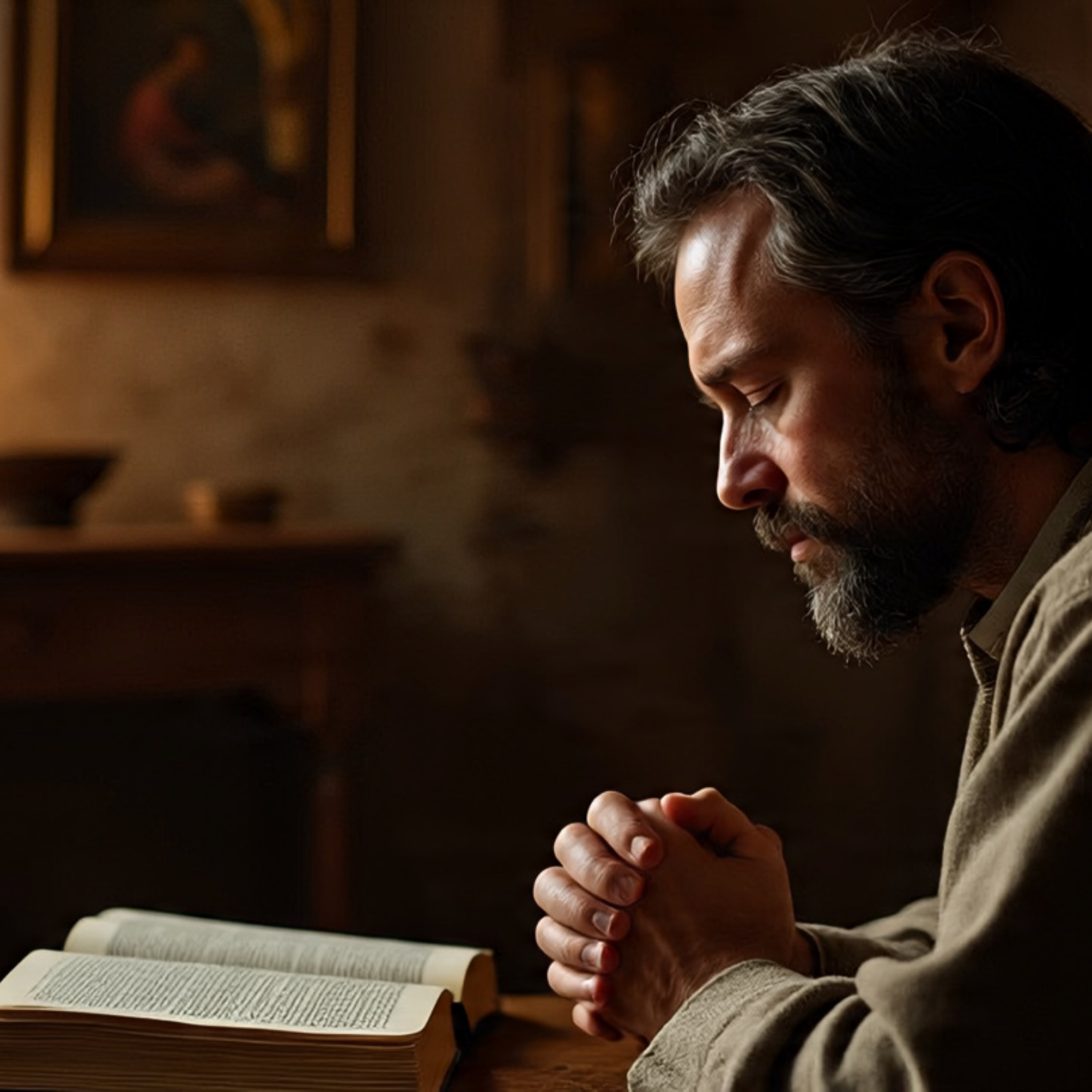 Jesús Responde las Oraciónes