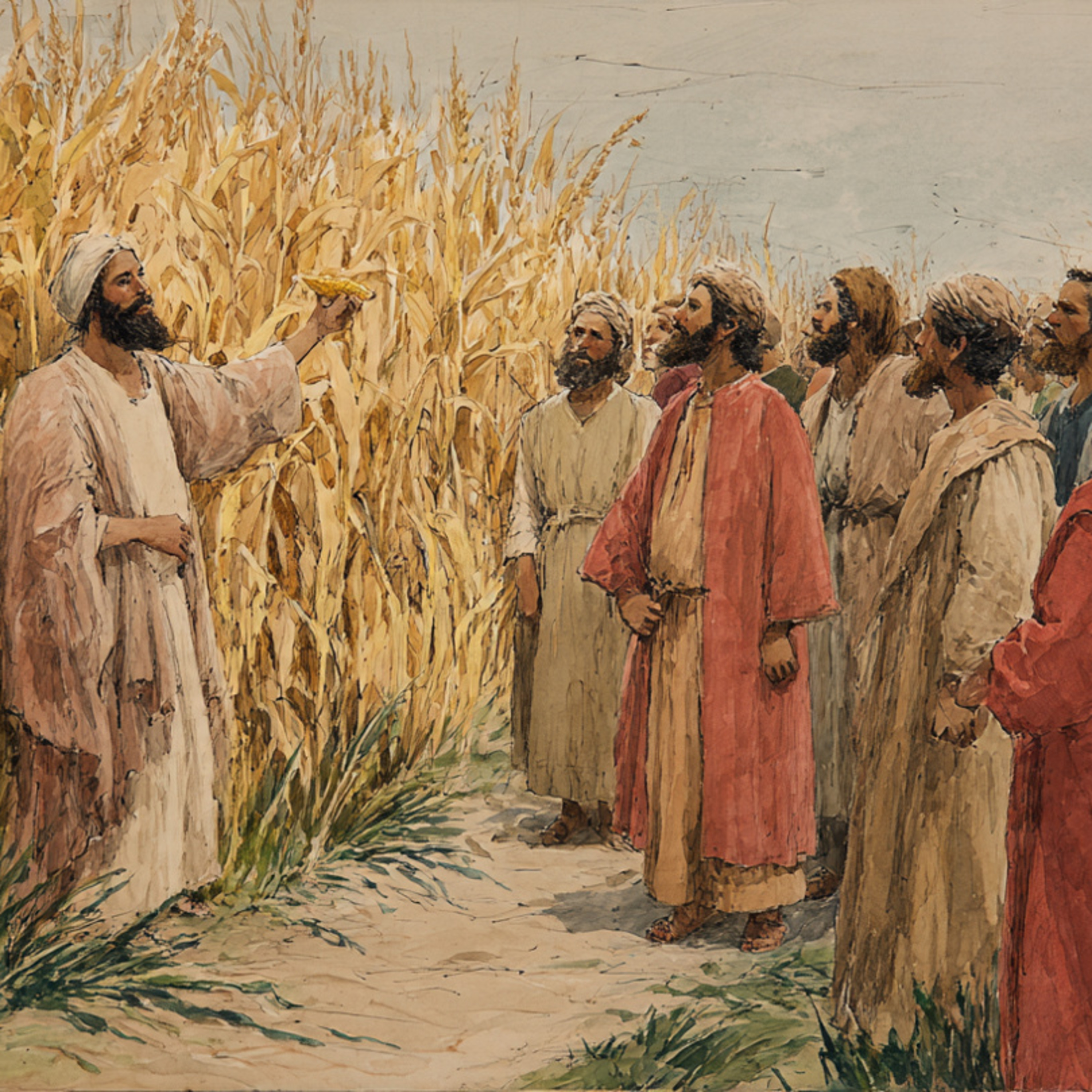 Jesús Responde las Oraciónes