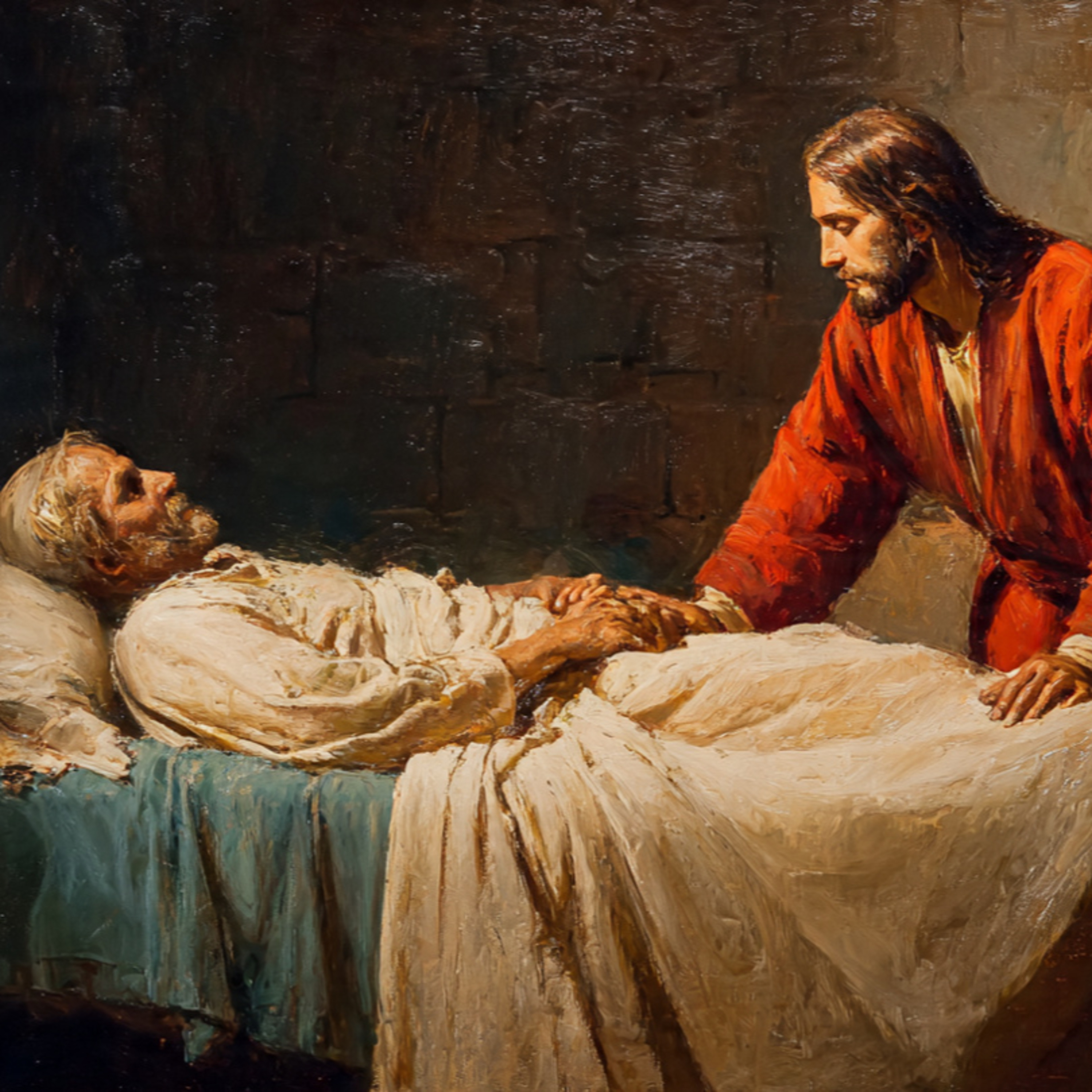 Jesús Responde las Oraciónes