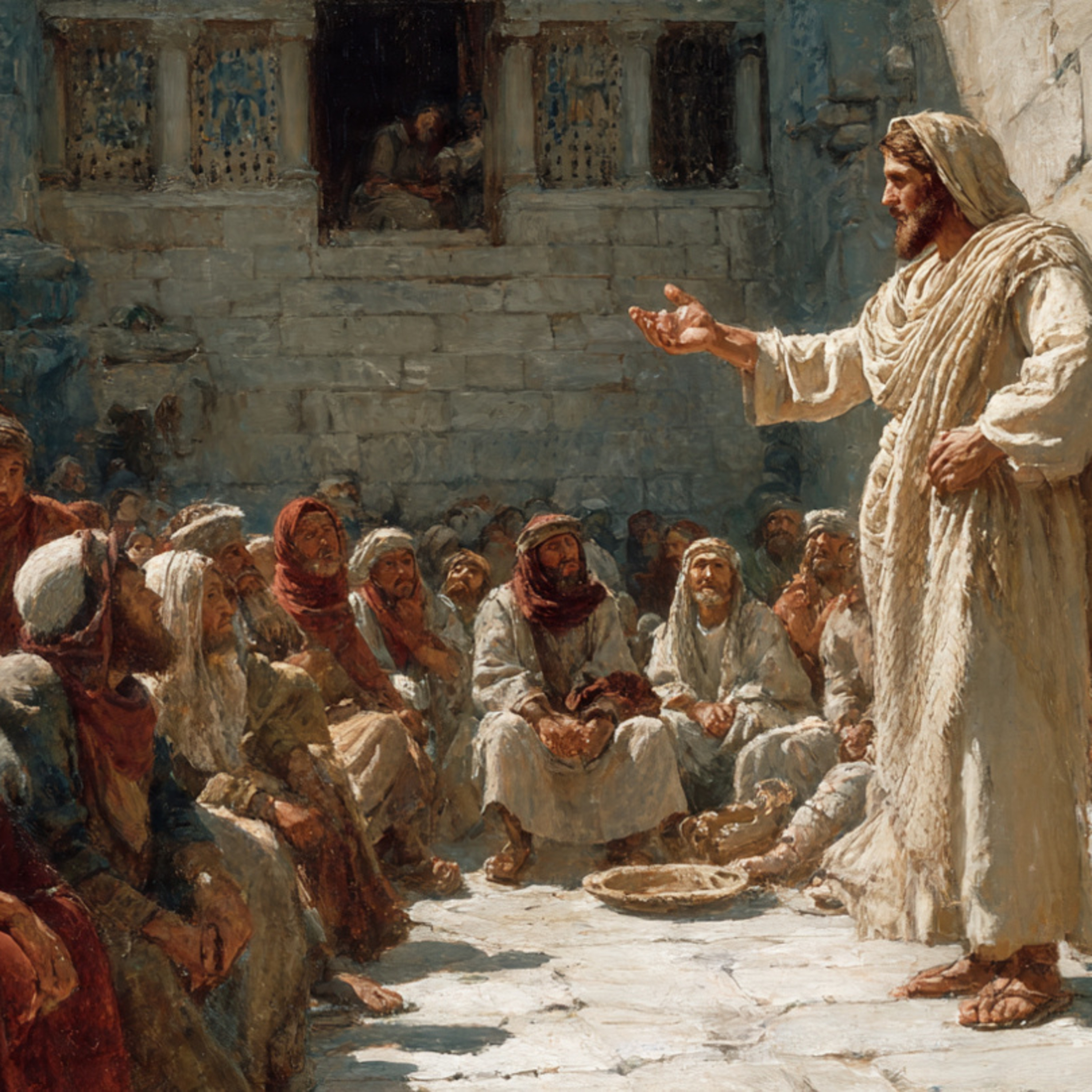 Jesús Responde las Oraciónes