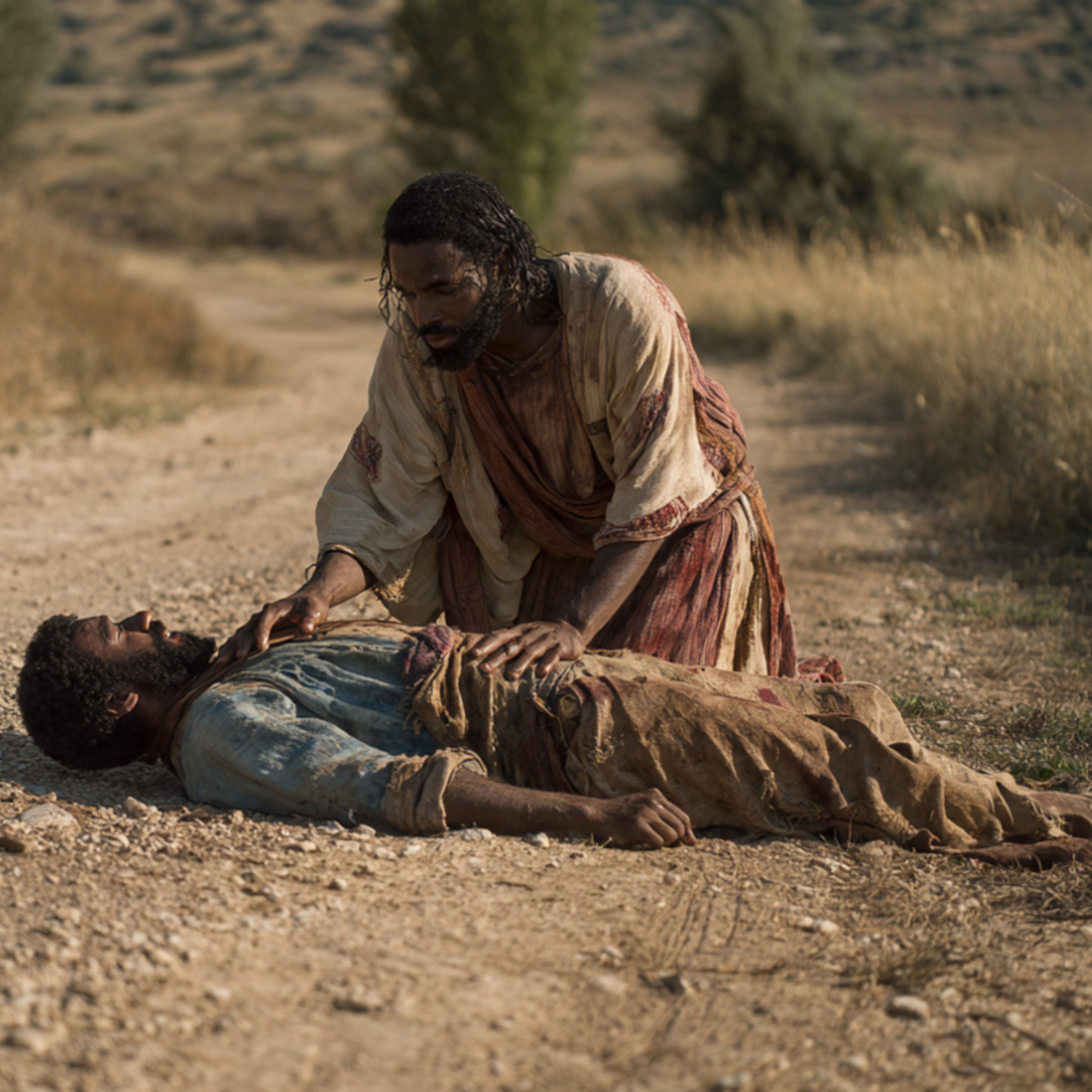 Jesús Responde las Oraciónes