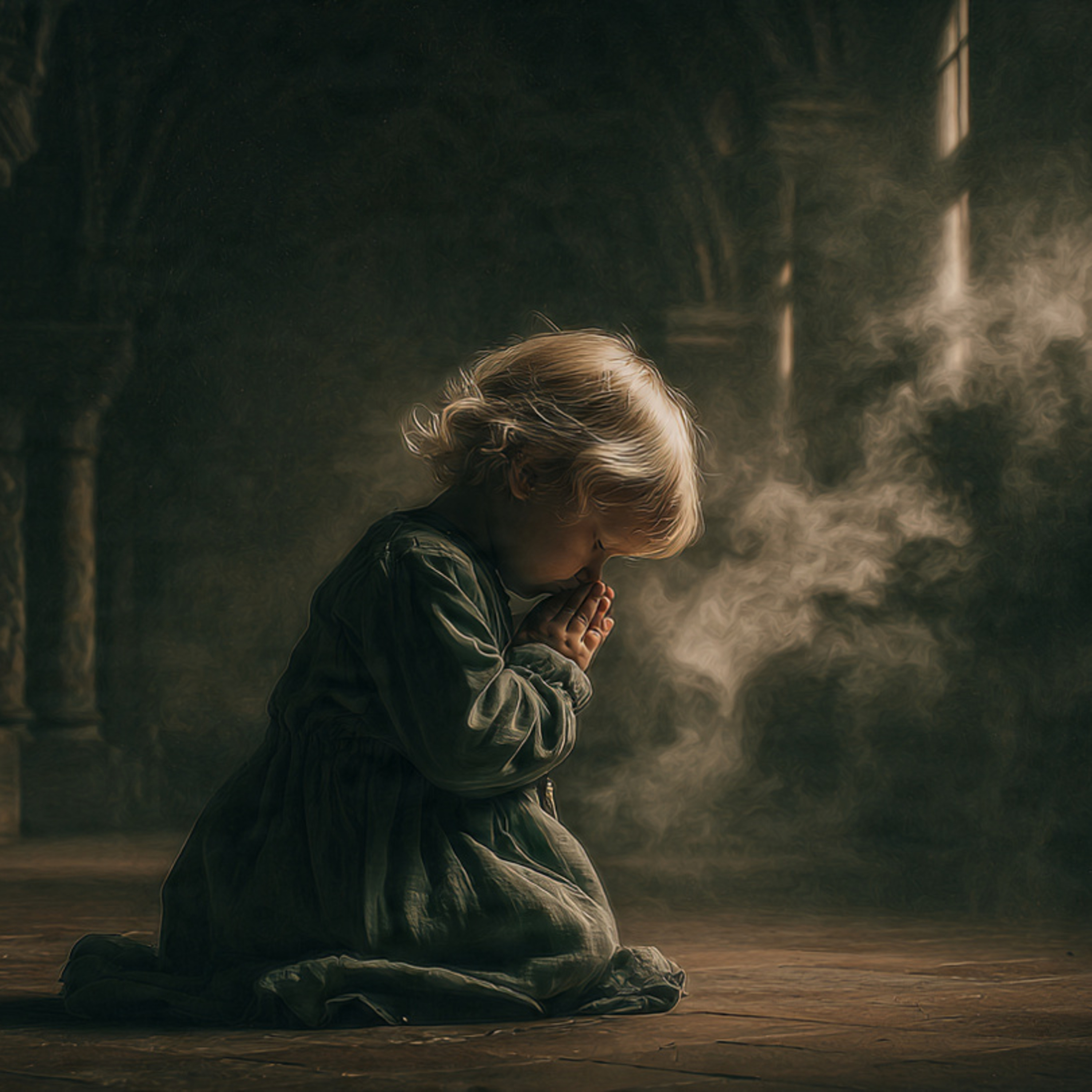 Jesús Responde las Oraciónes