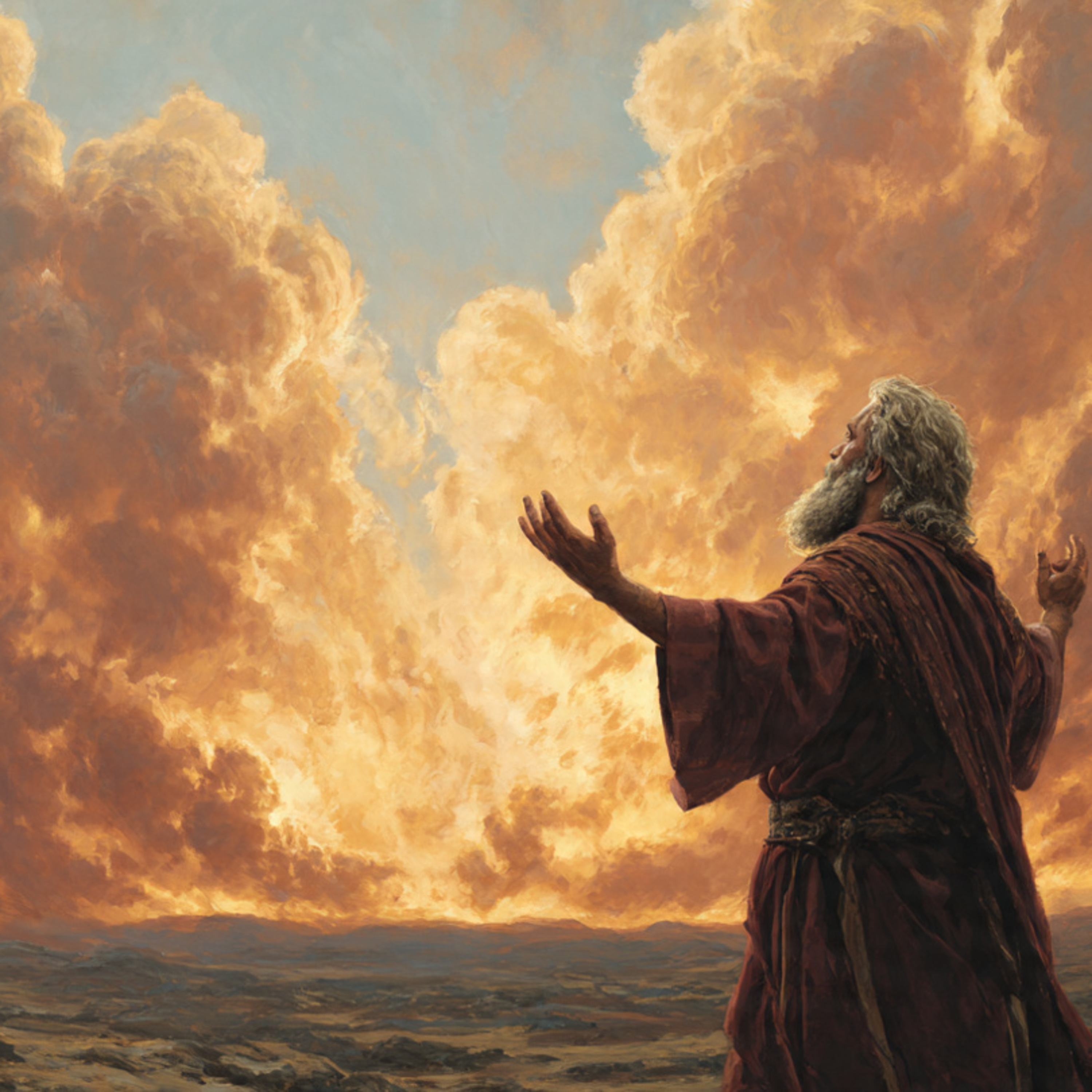 Jesús Responde las Oraciónes