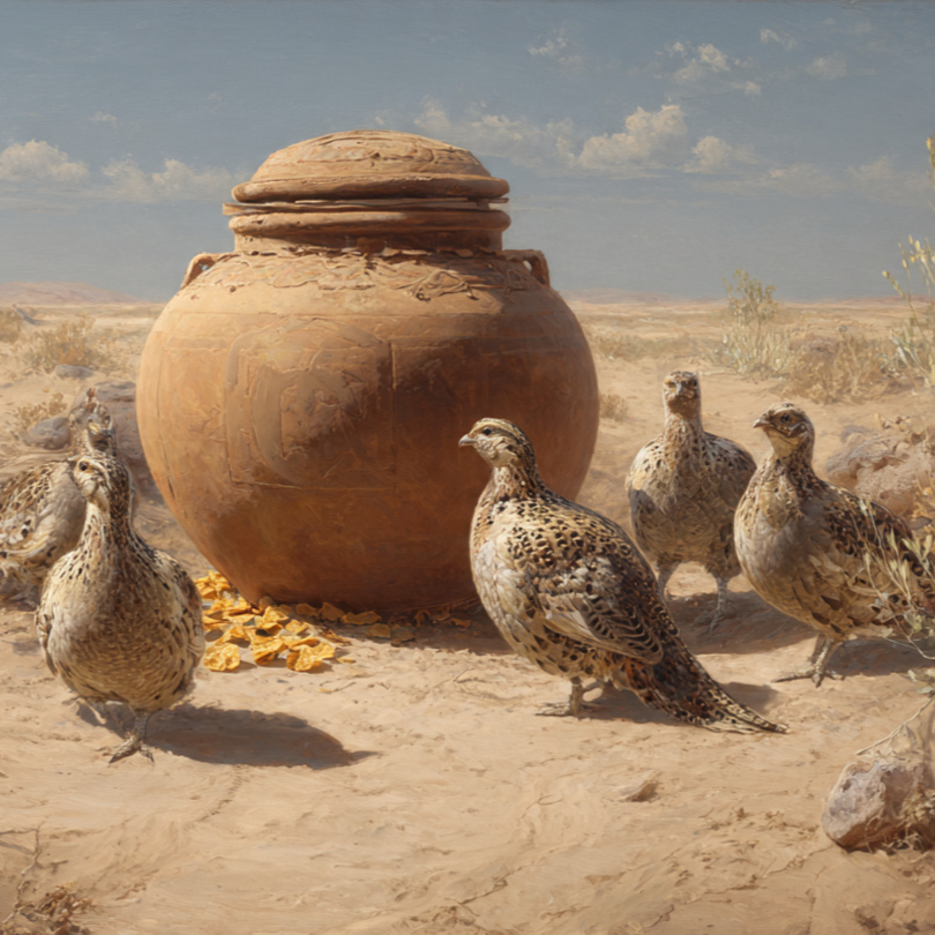 Jesús Responde las Oraciónes