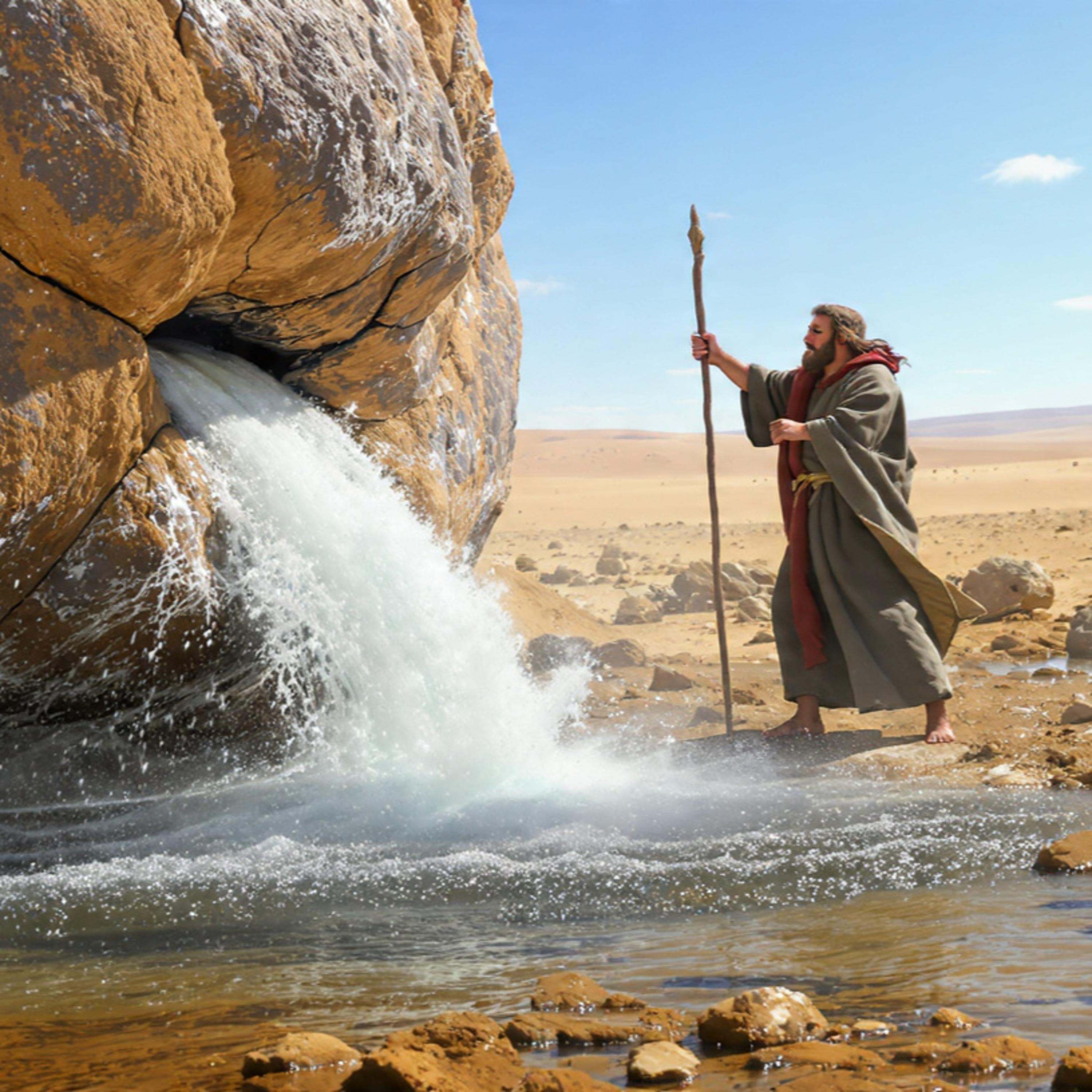 Jesús Responde las Oraciónes