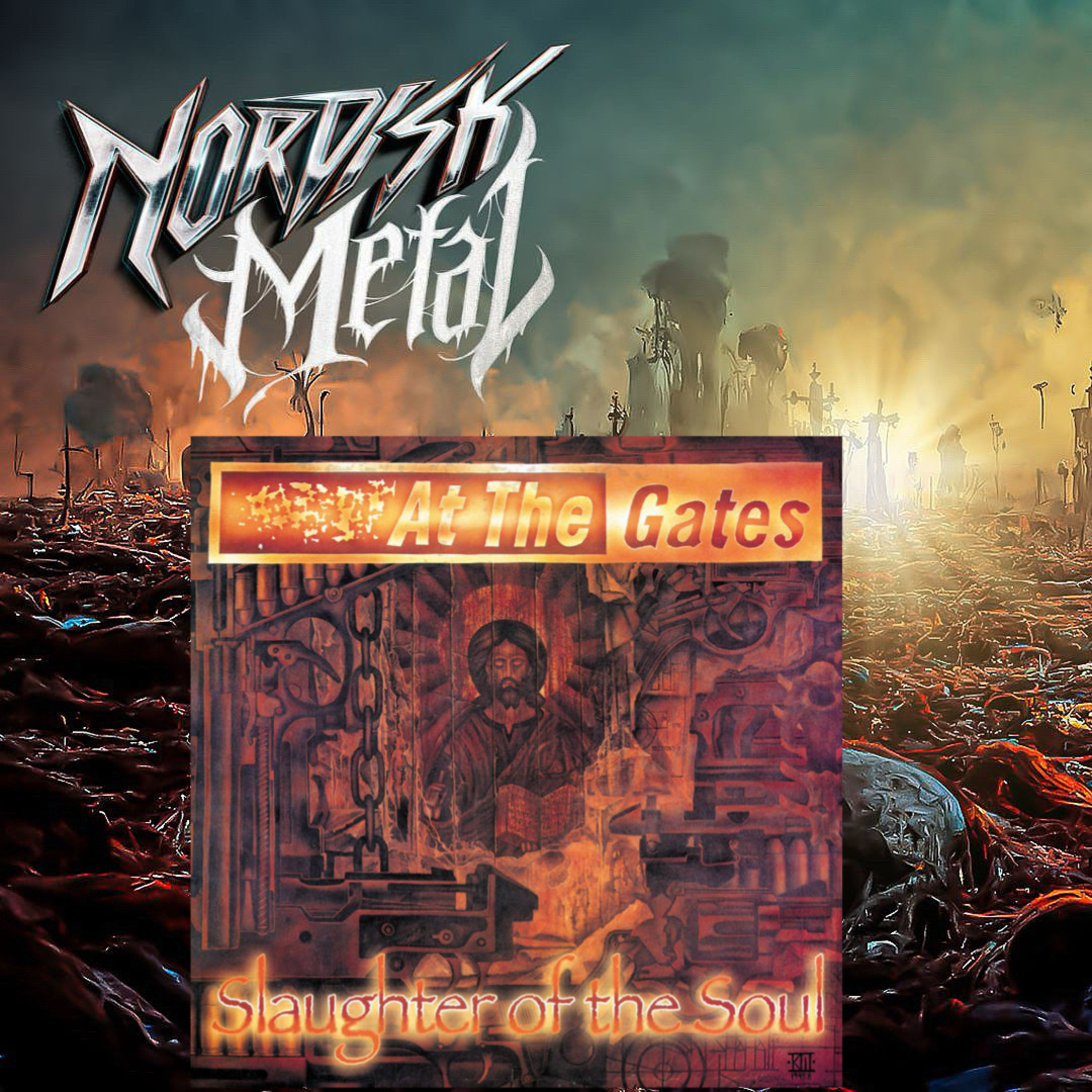 Kör! (At the Gates - Slaughter of the Soul 1995)