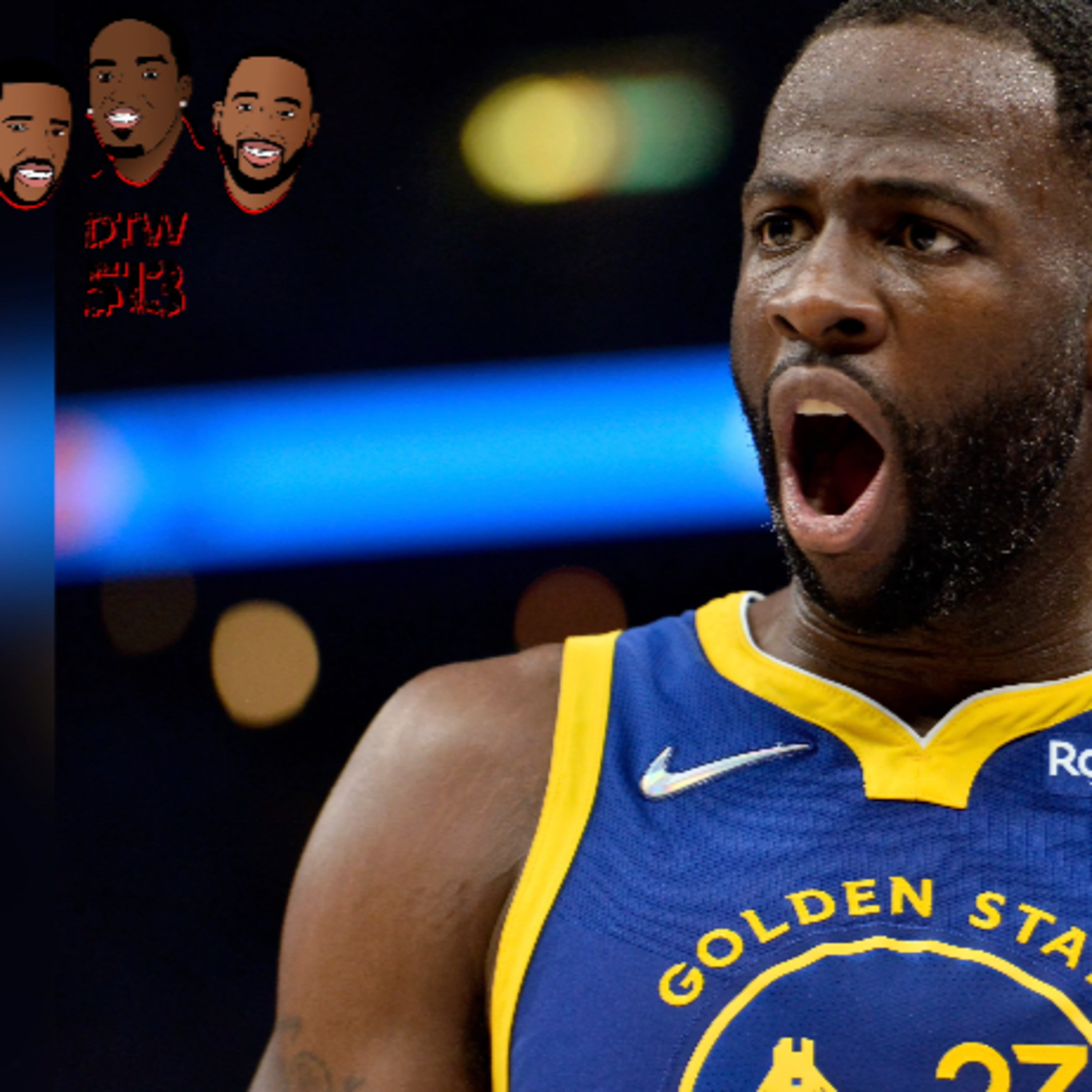 Are The Golden State Warriors Finished? - DTTW 513 Ep 279 episode artwork