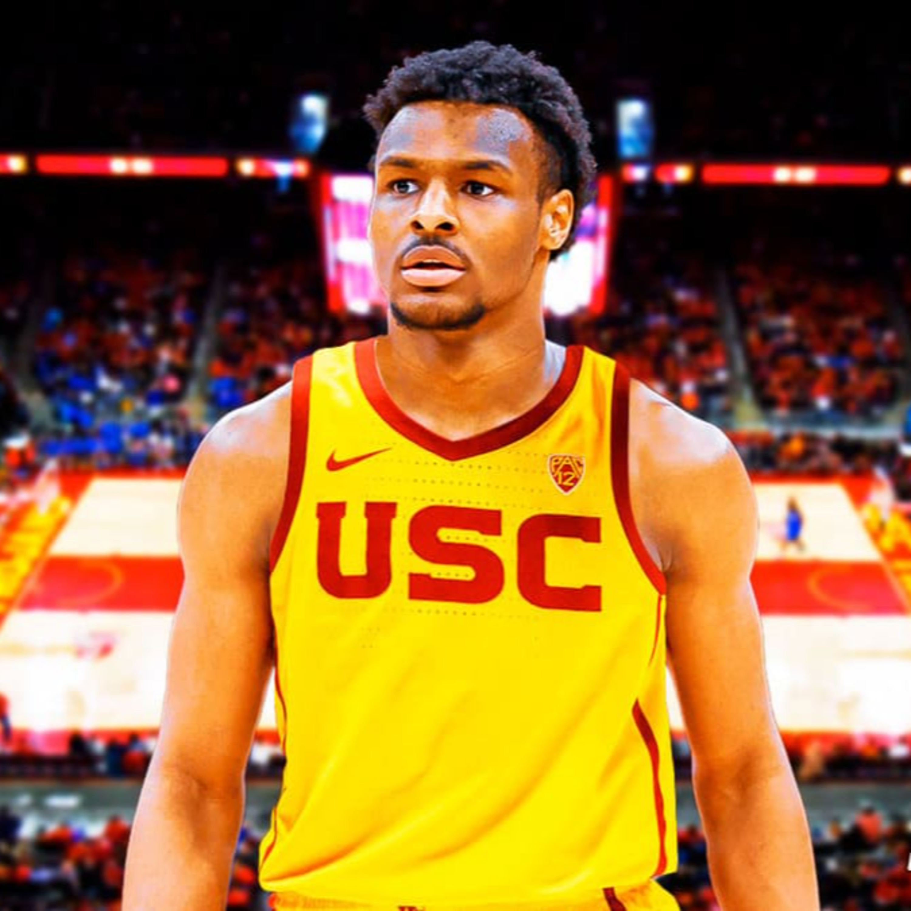 Bronny James to USC - DTTW513 Ep 282 episode artwork
