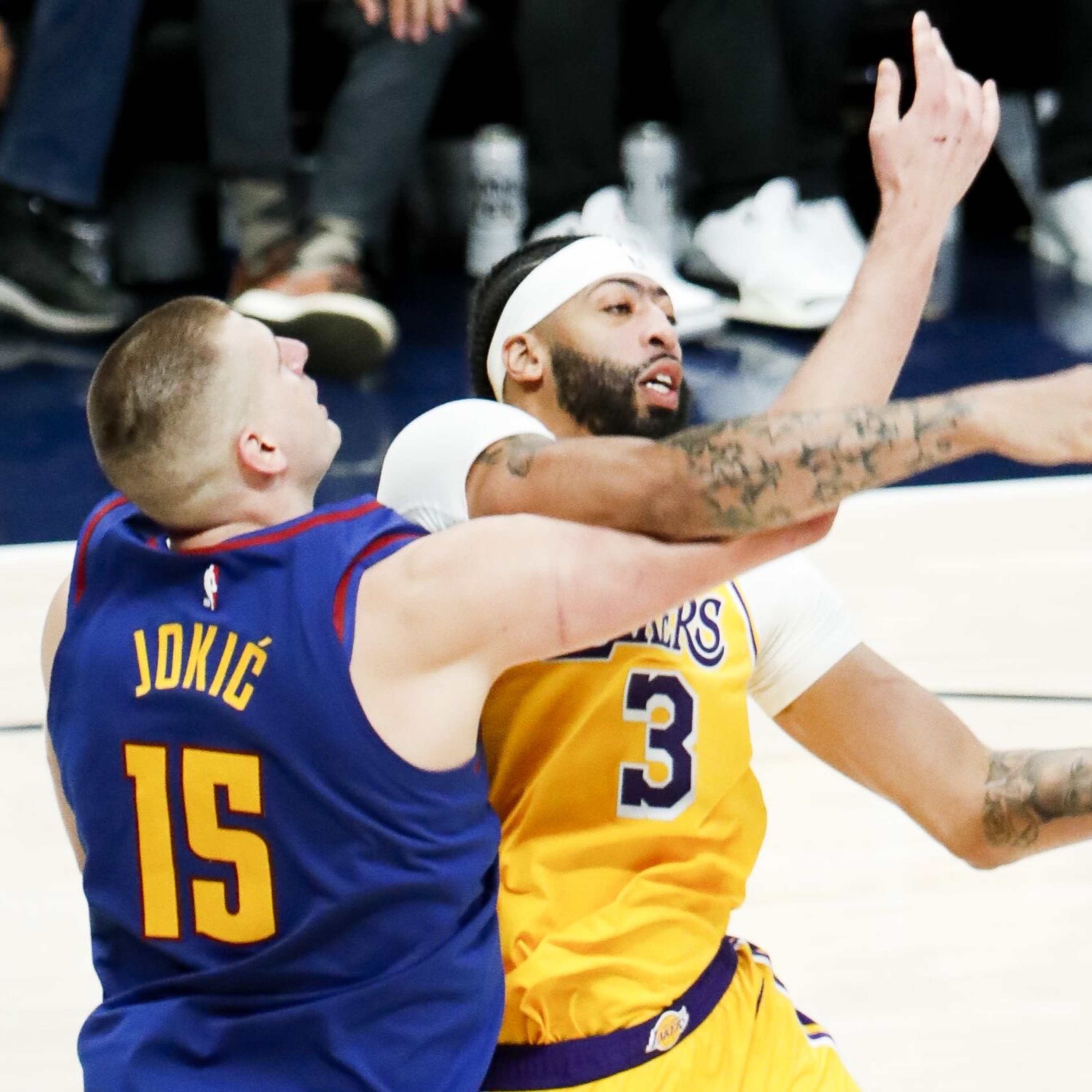 Should The Lakers and Their Fans Be Worried? - DTTW513 Ep 283 episode artwork