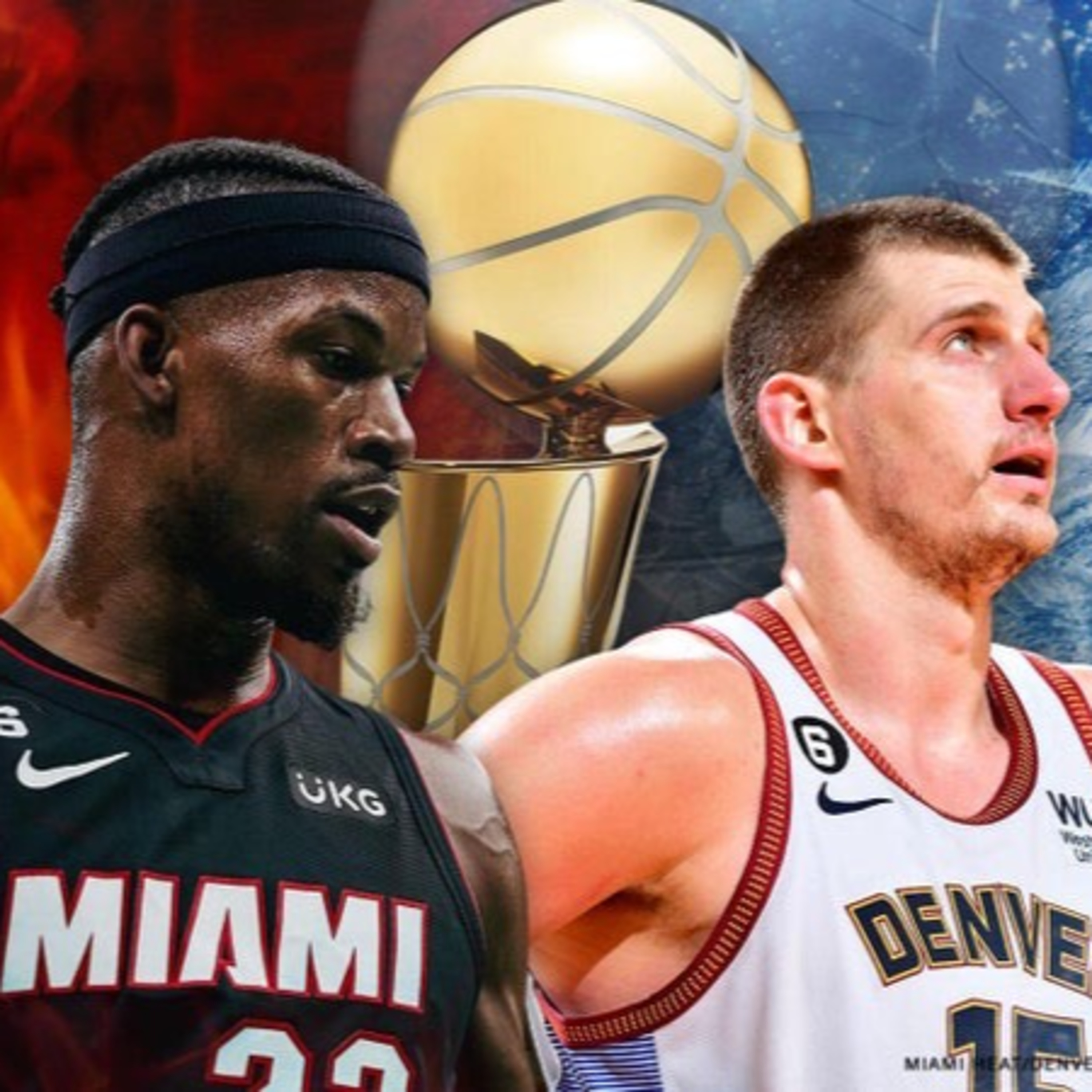 #NBAFinals Preview - DTTW513 Ep 285