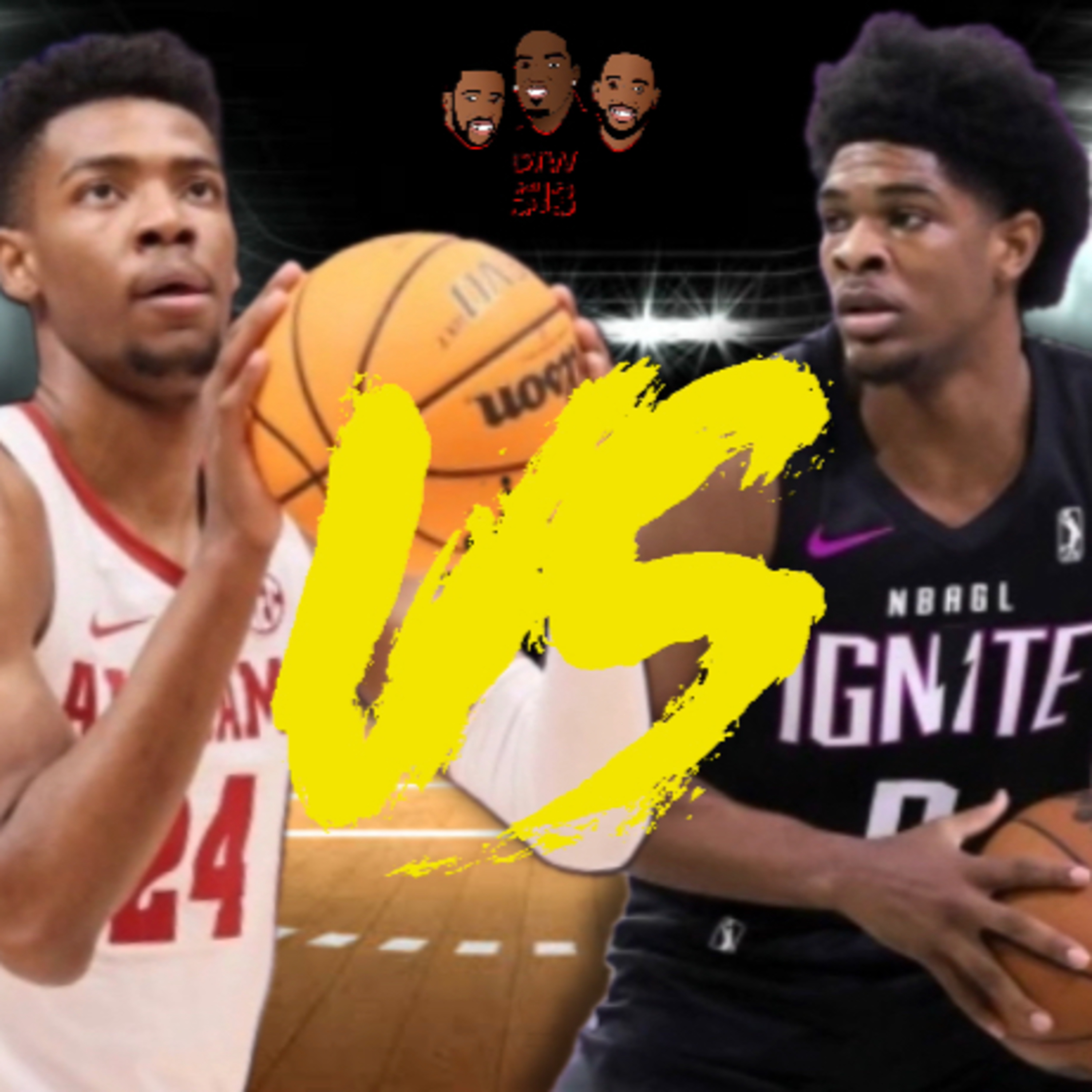 Scoot Henderson or Brandon Miller? - DTTW513 Ep 288 episode artwork
