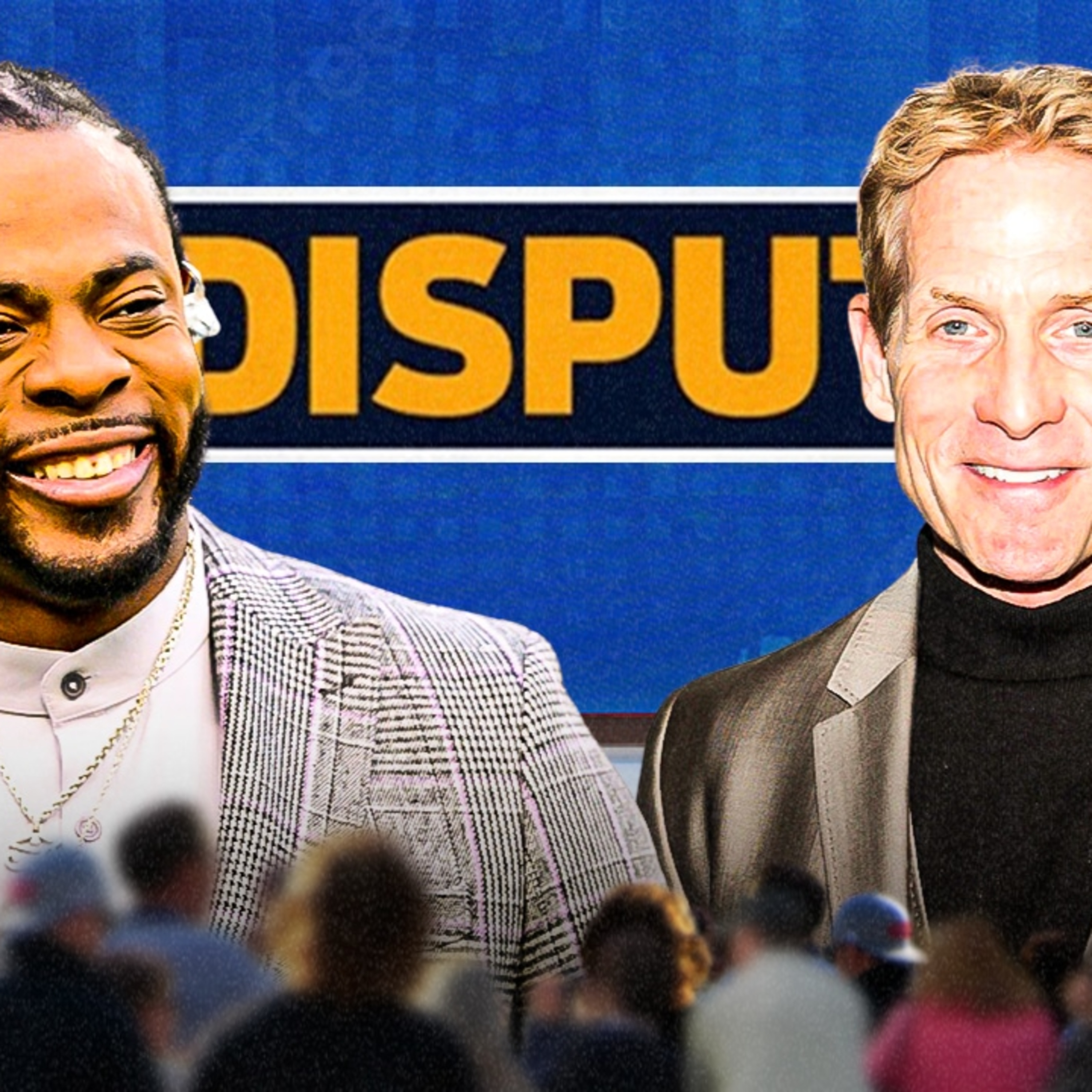 Richard Sherman To Join Skip Bayless on Undisputed - DTTW513 Ep 293 episode artwork