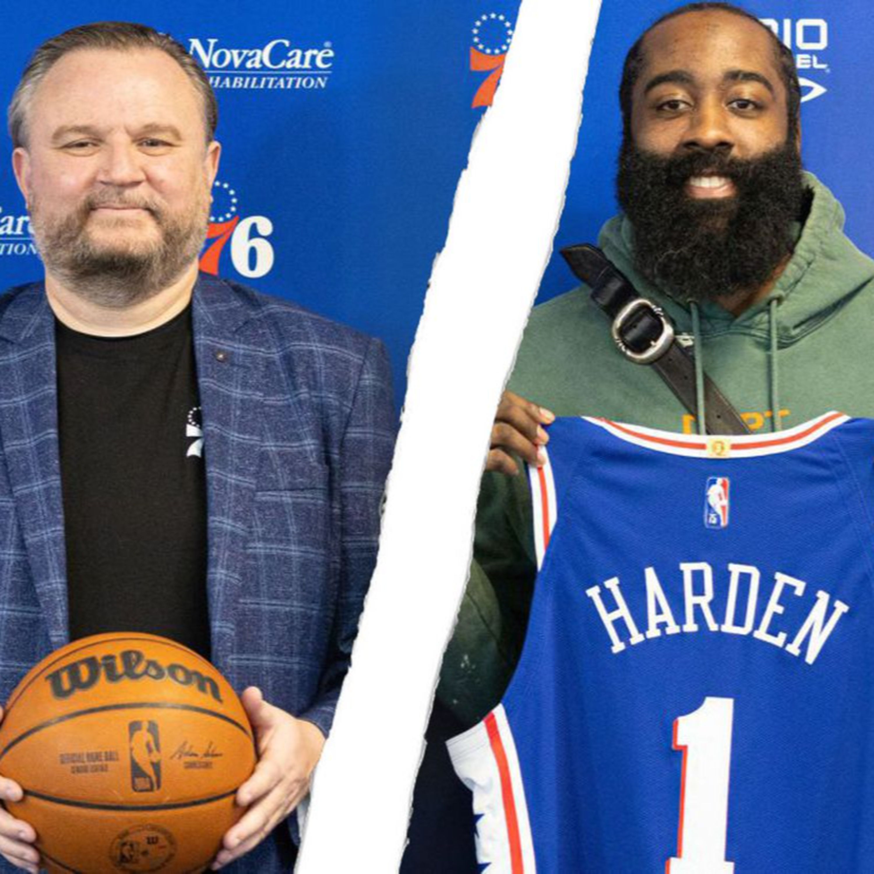 James Harden vs Daryl Morey - DTTW513 Ep 294