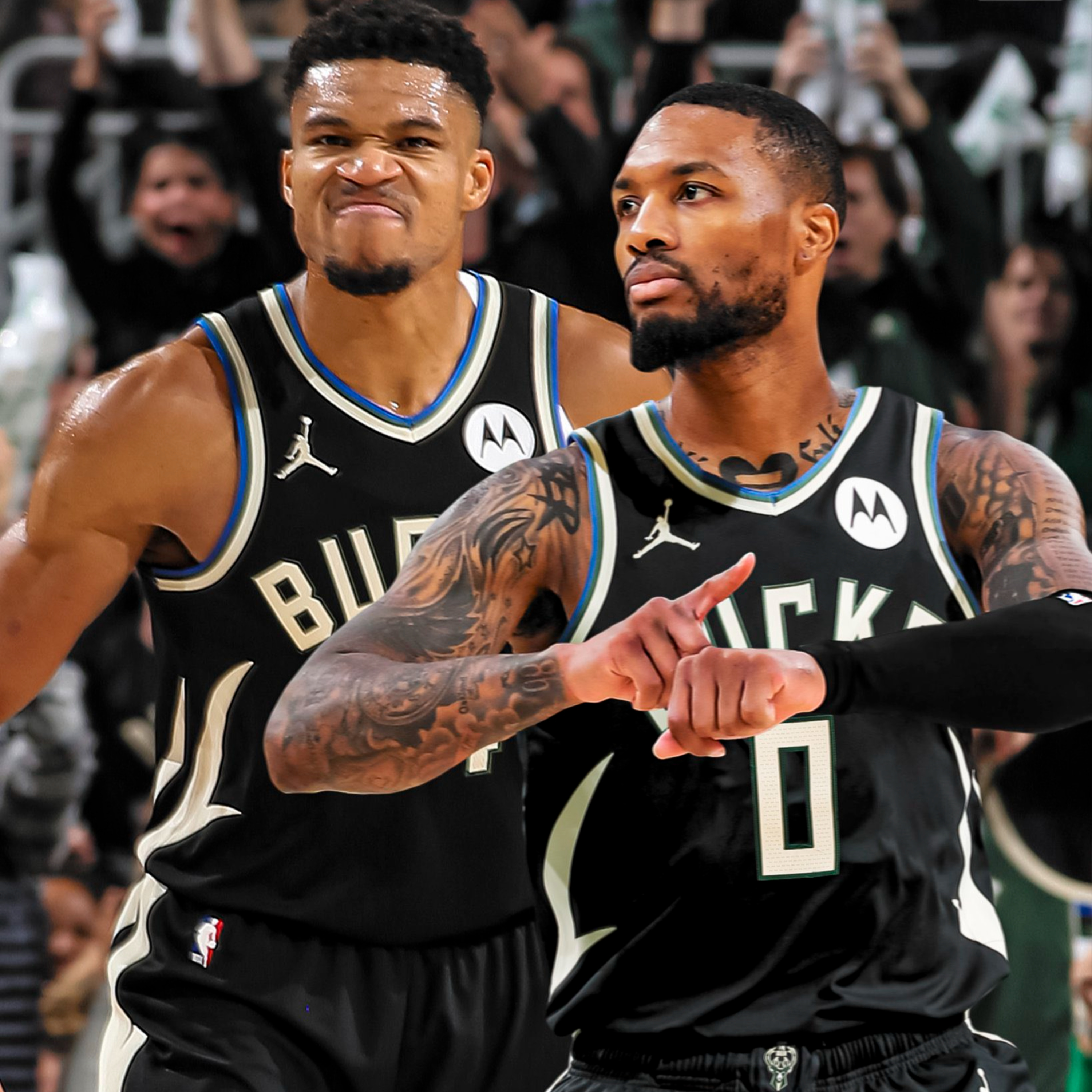 Damian Lillard Traded To Milwaukee - DTTW513 Ep 299 episode artwork