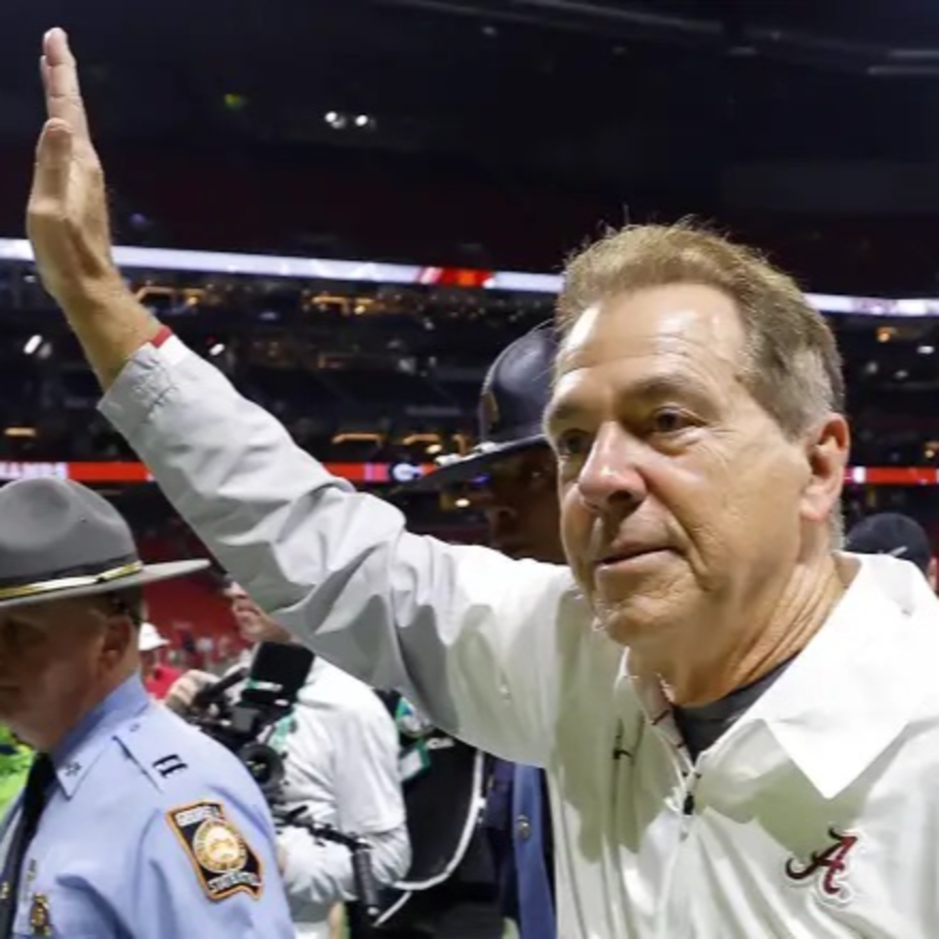 Nick Saban Retires - DTTW513 Ep 313 episode artwork