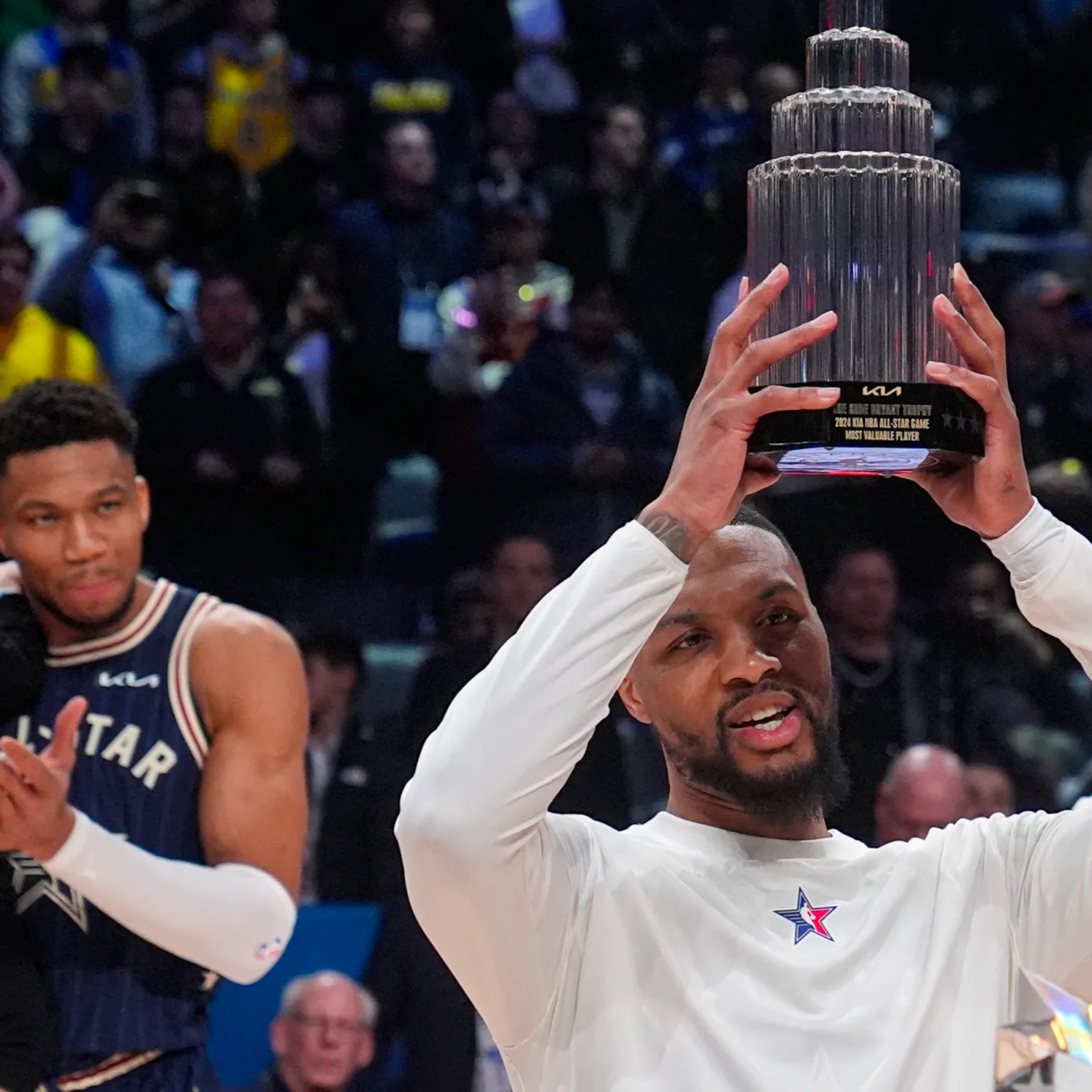 Is The NBA All Star Game Dead - DTTW513 Ep 318 episode artwork