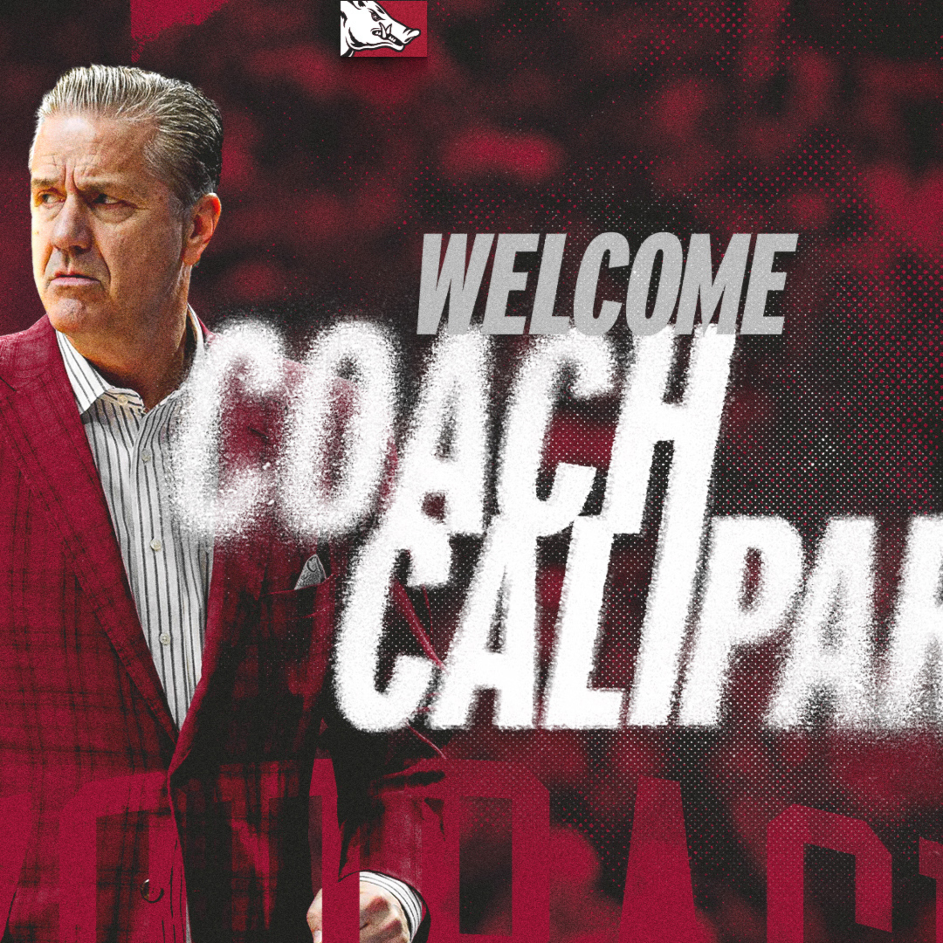 John Calipari Officially to Arkansas - DTTW513 Ep 325 episode artwork