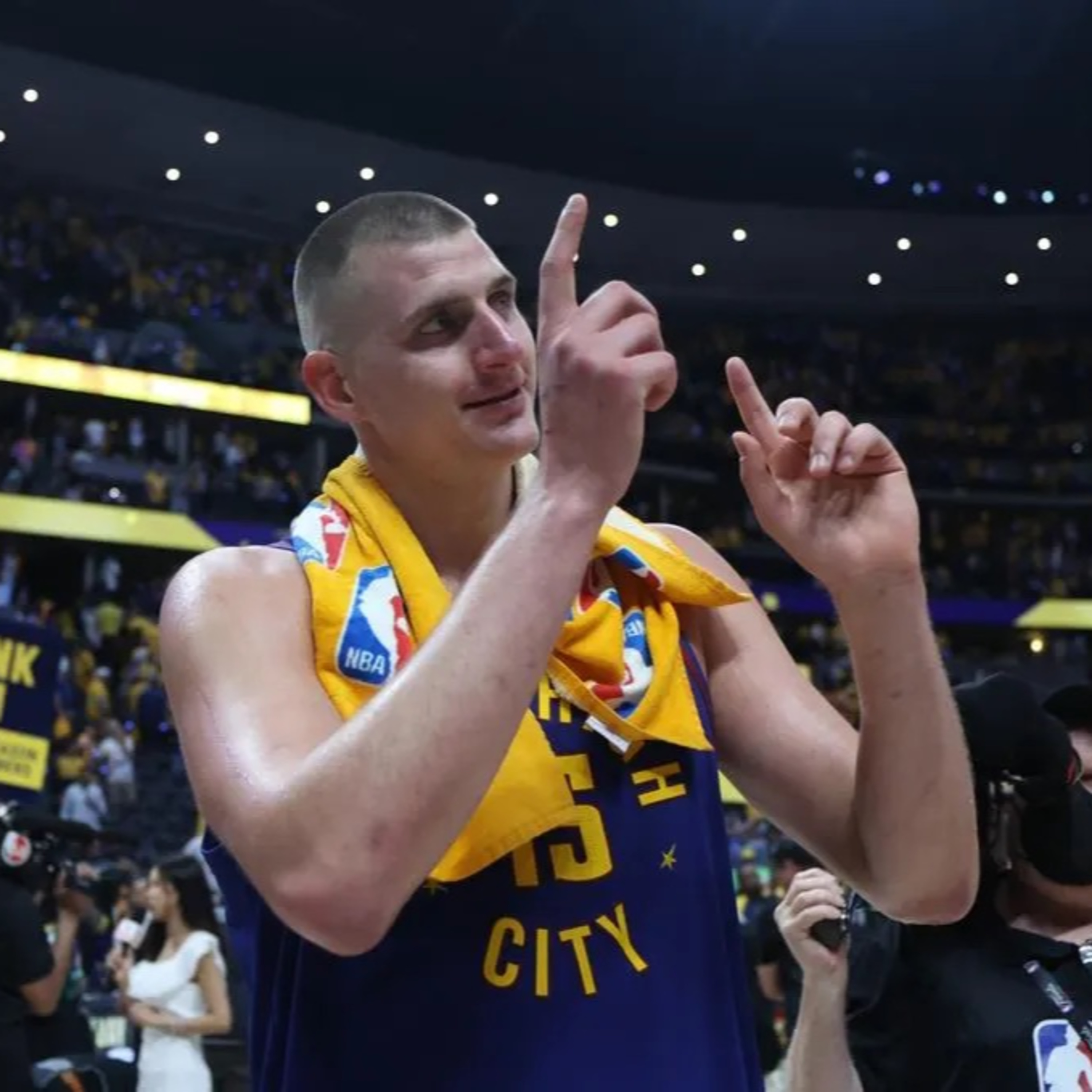Nikola Jokić Wins 3rd MVP - DTTW513 Ep 329 episode artwork