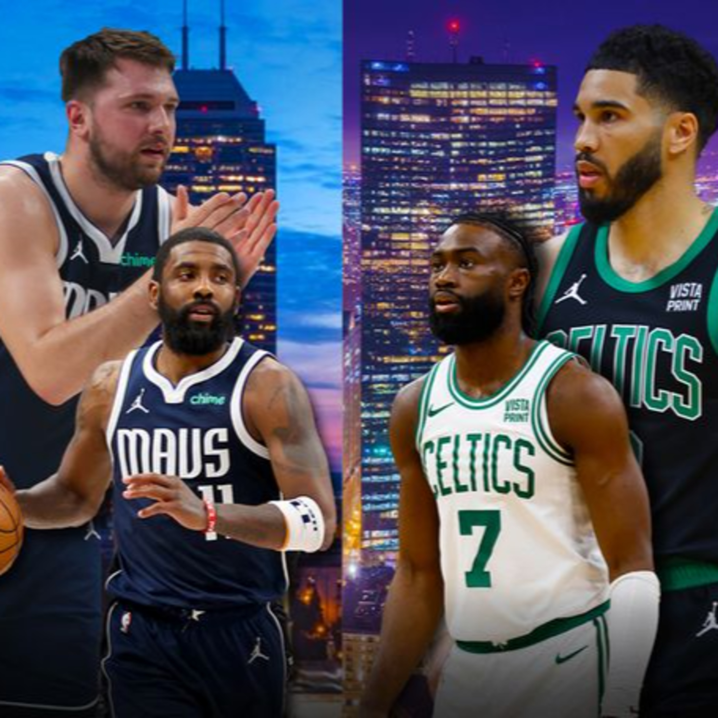 Mavs/Celtics #NBAFinals Preview - DTTW513 Ep 333 episode artwork