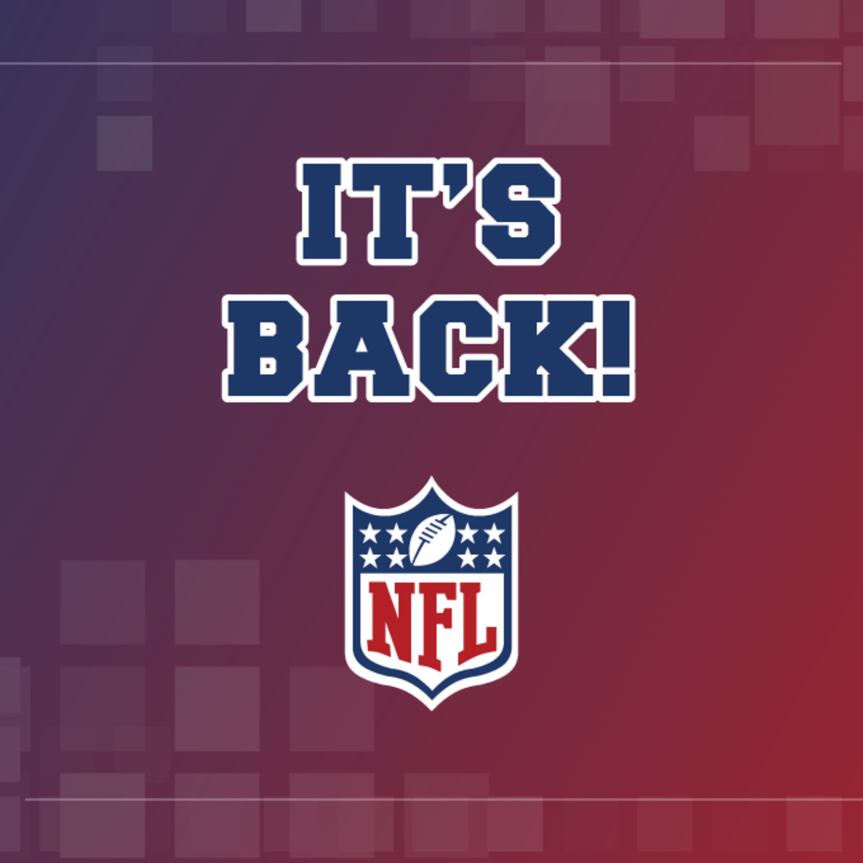 Football is Back! - DTTW513 Ep 343 episode artwork