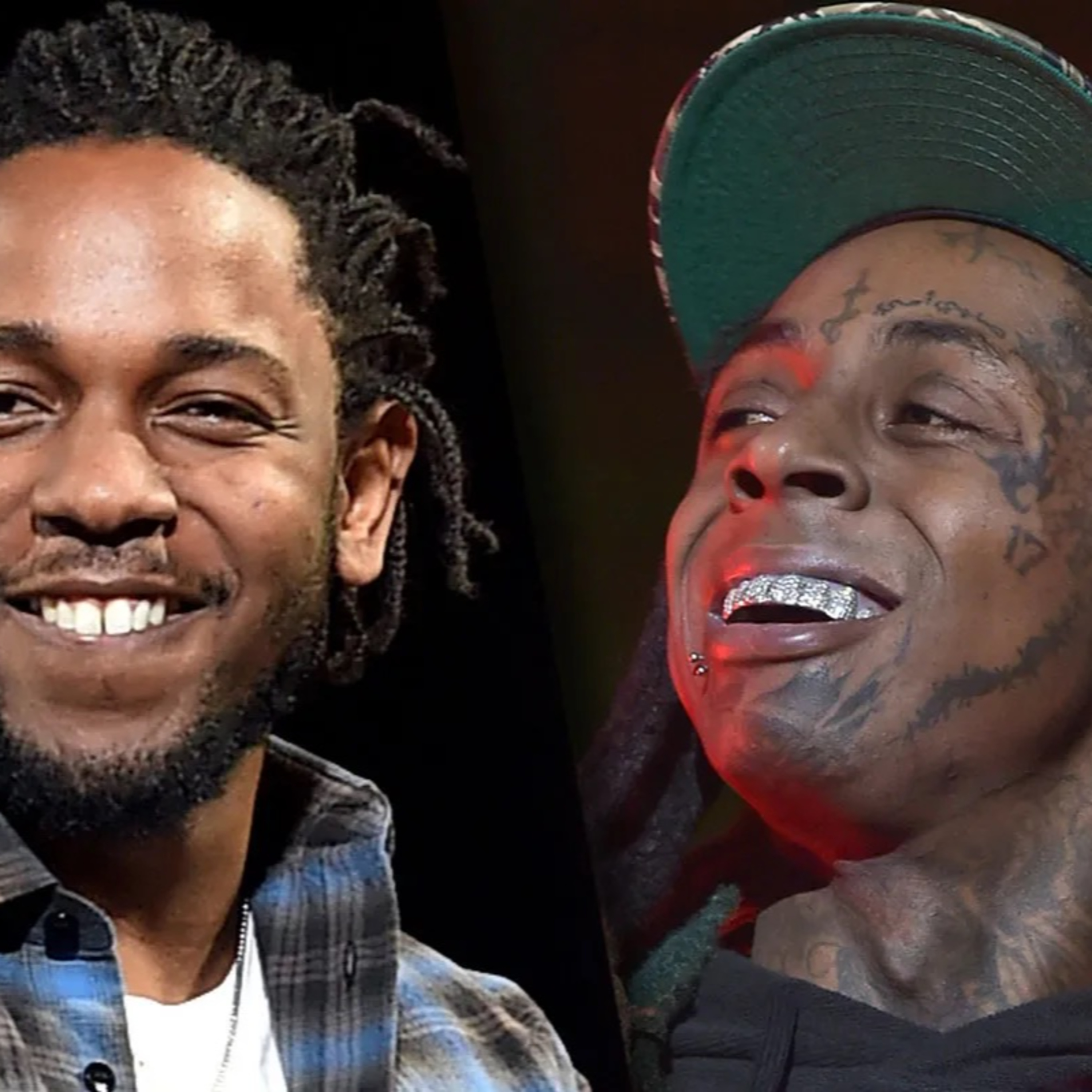 Kendrick Lamar or Lil Wayne? - DTTW513 Ep 344 episode artwork
